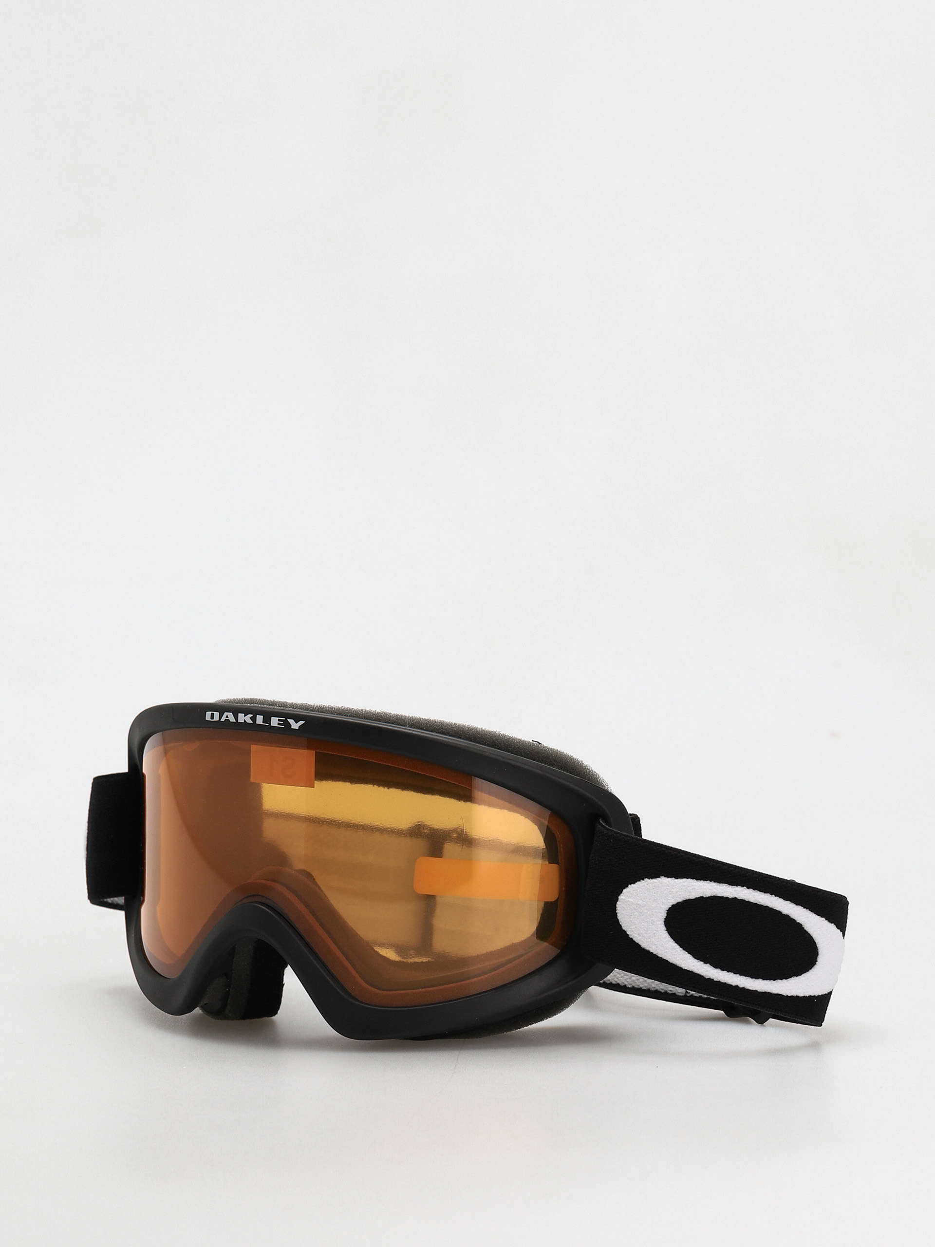Oakley O Frame 2.0 Pro L Goggles - black (matte black/persimmon)