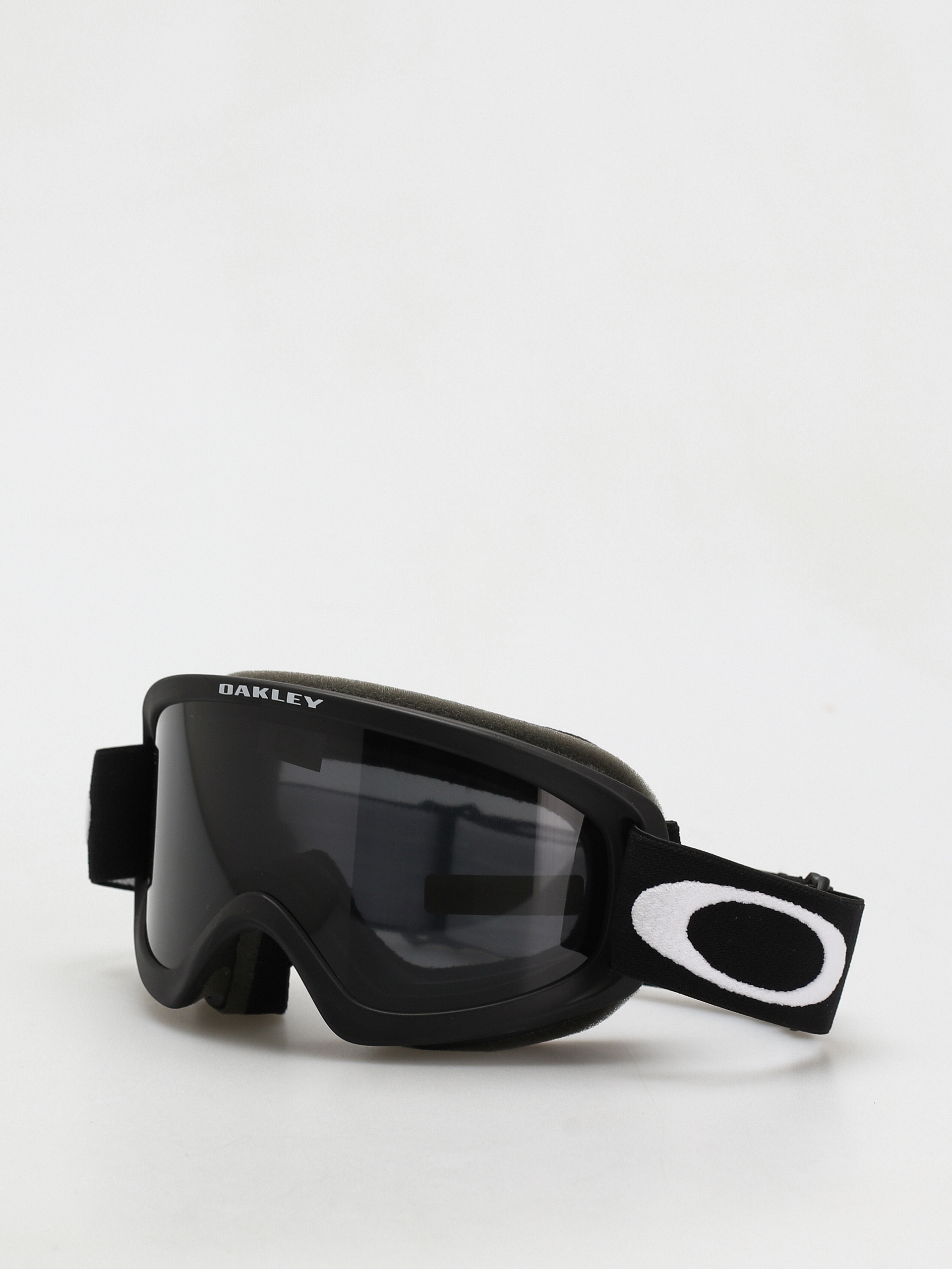 Oakley O Frame 2.0 Pro S Snowboardbrille (matte black/dark grey)
