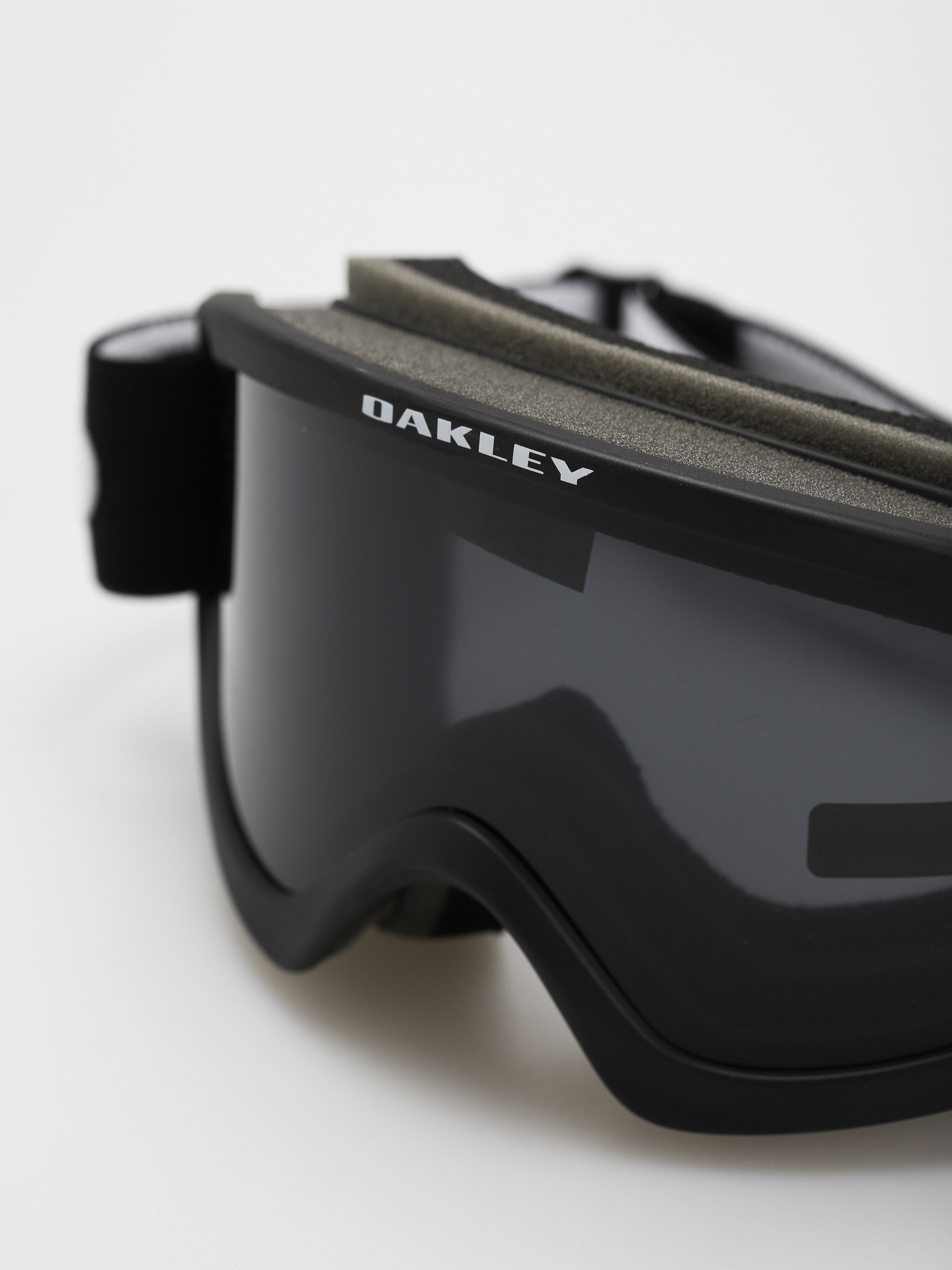 Oakley O Frame 2.0 Pro S Snowboardbrille (matte black/dark grey)