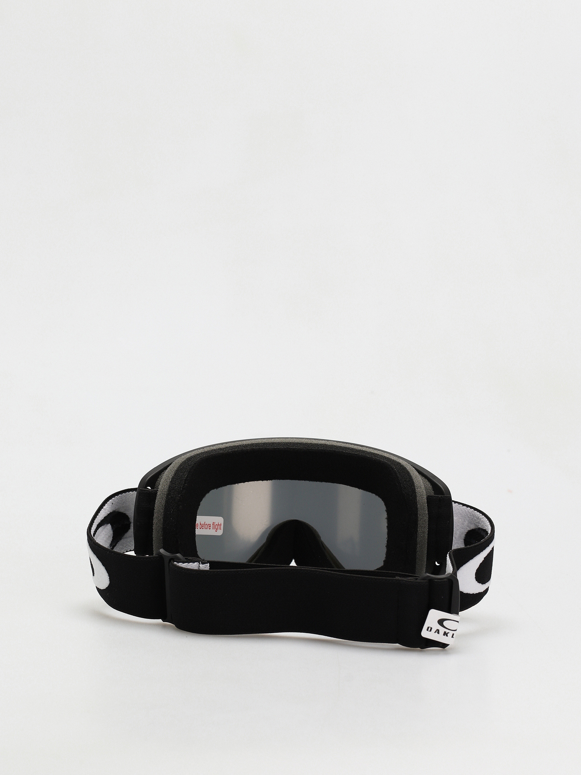 Oakley O Frame 2.0 Pro S Goggles (matte black/dark grey)