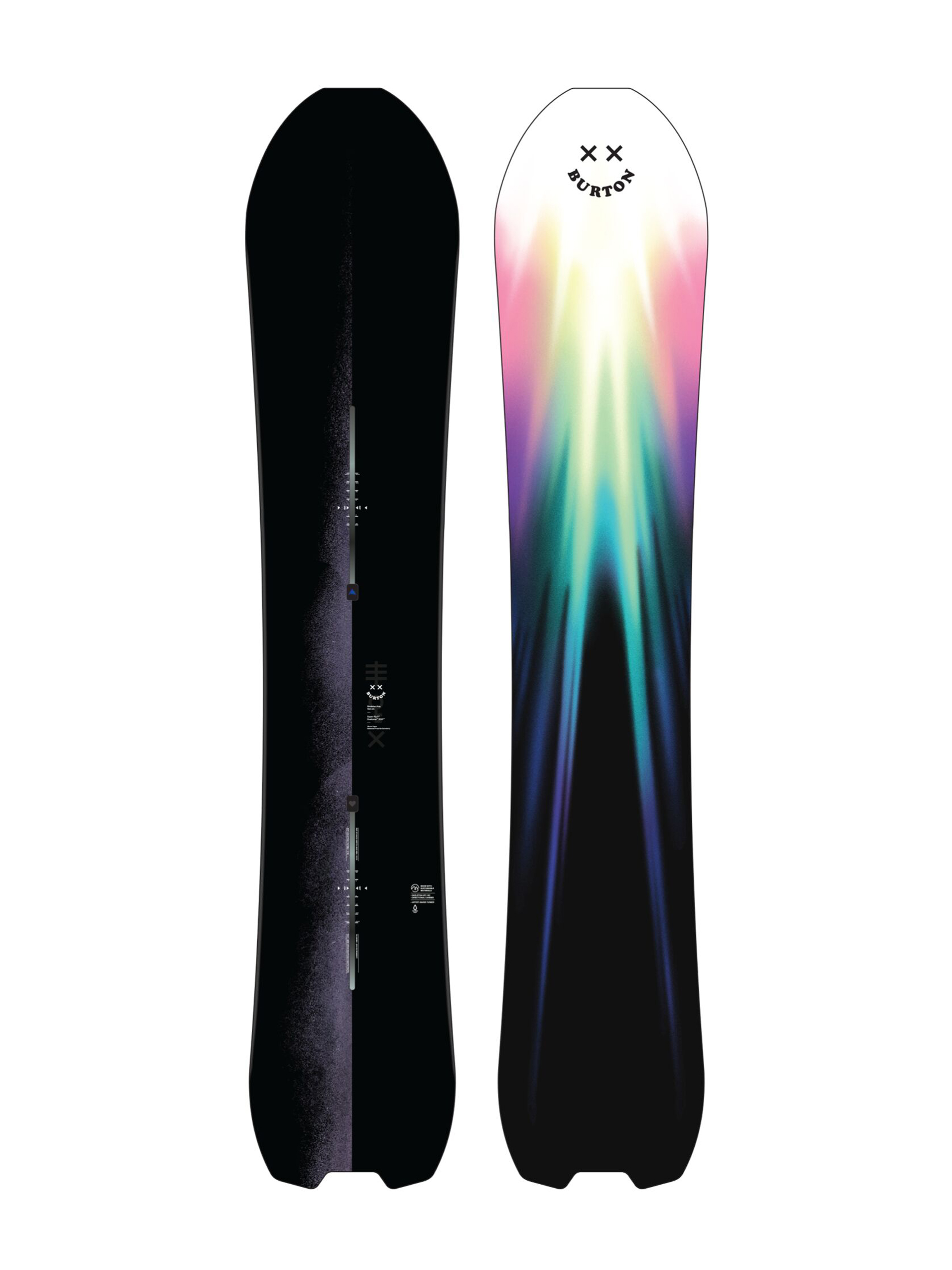 Mens Burton Skeleton Key Snowboard 