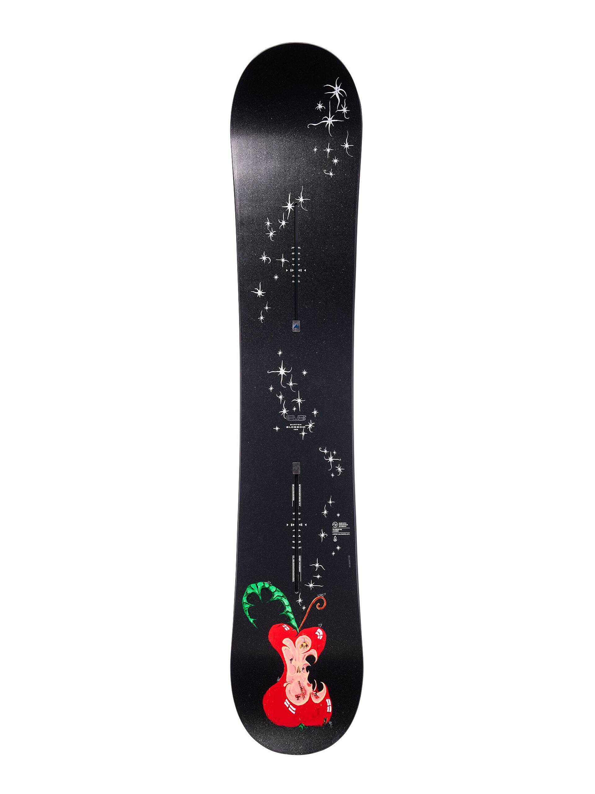 Burton Blossom Snowboard - blue, black