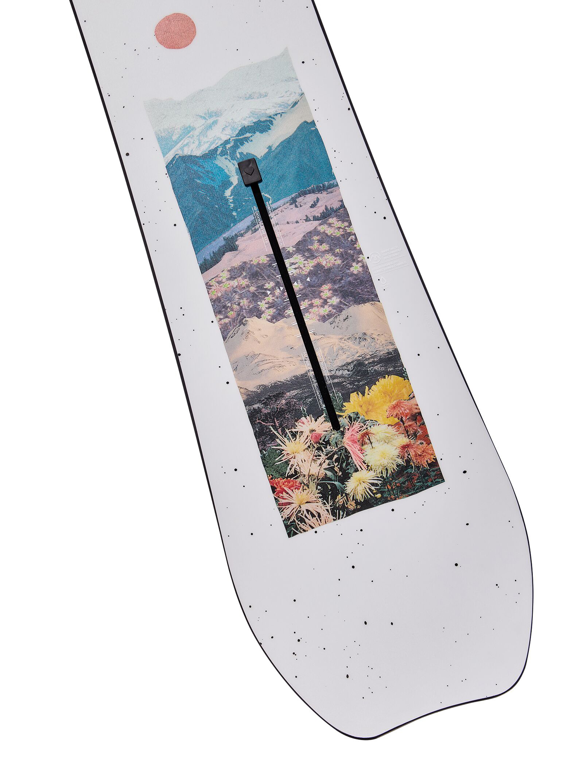 Womens Burton Story Board Snowboard 