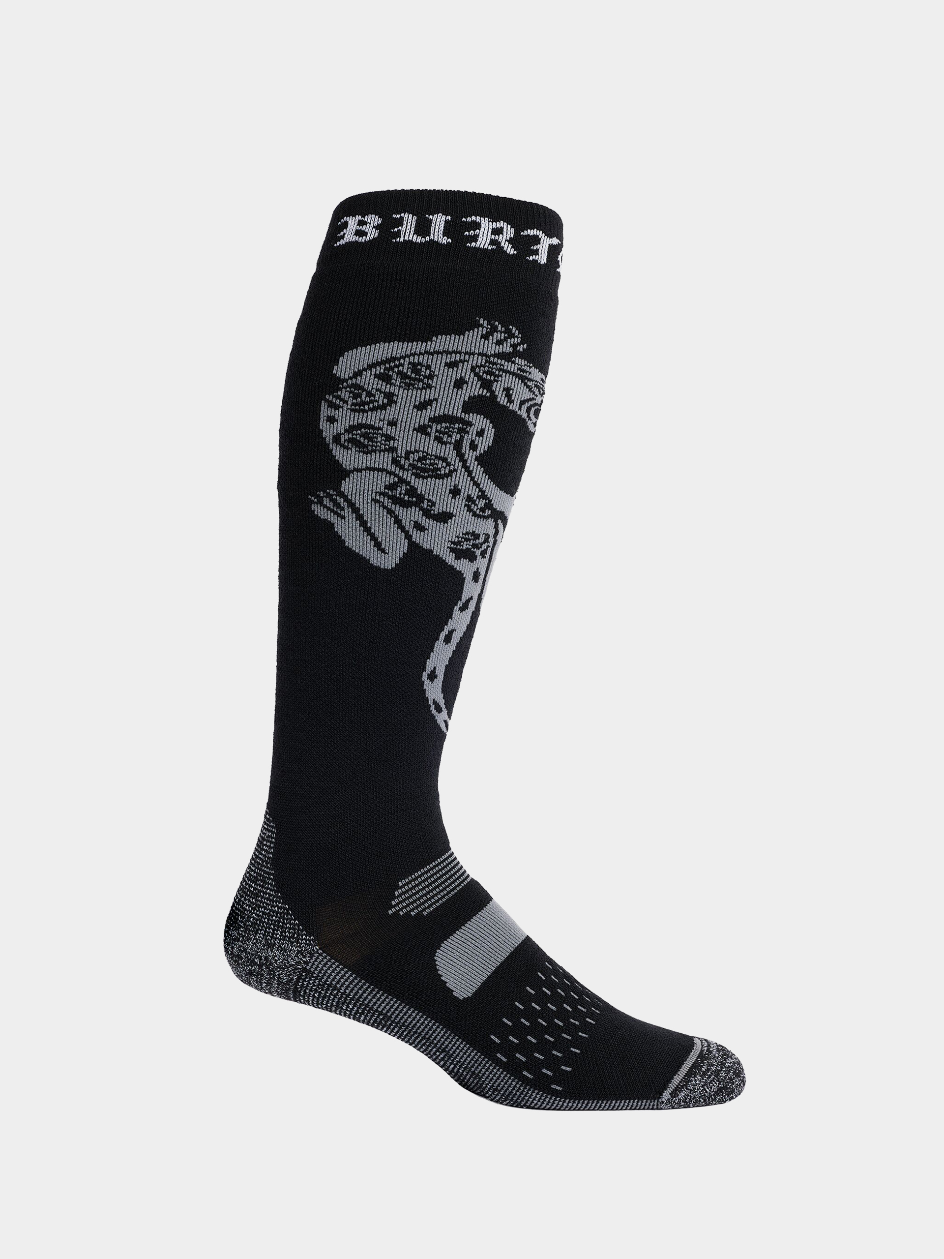 Burton Performance Midweight Socks (name dropper)