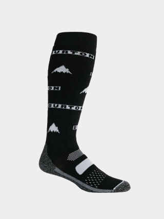 Burton Performance Midweight Socken (logo)