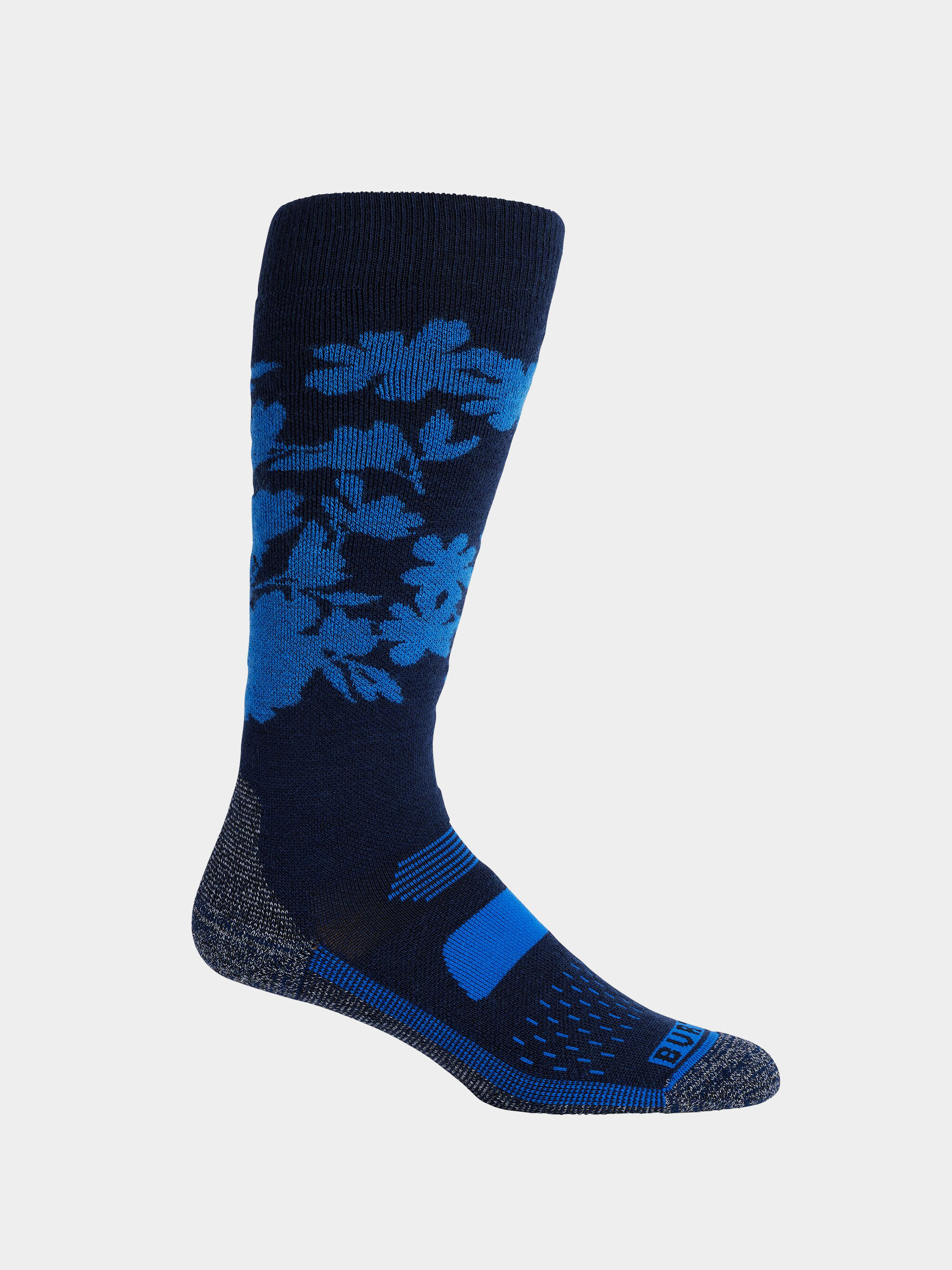 Burton Performance Midweight Socks Wmn (amparo blue camellia)