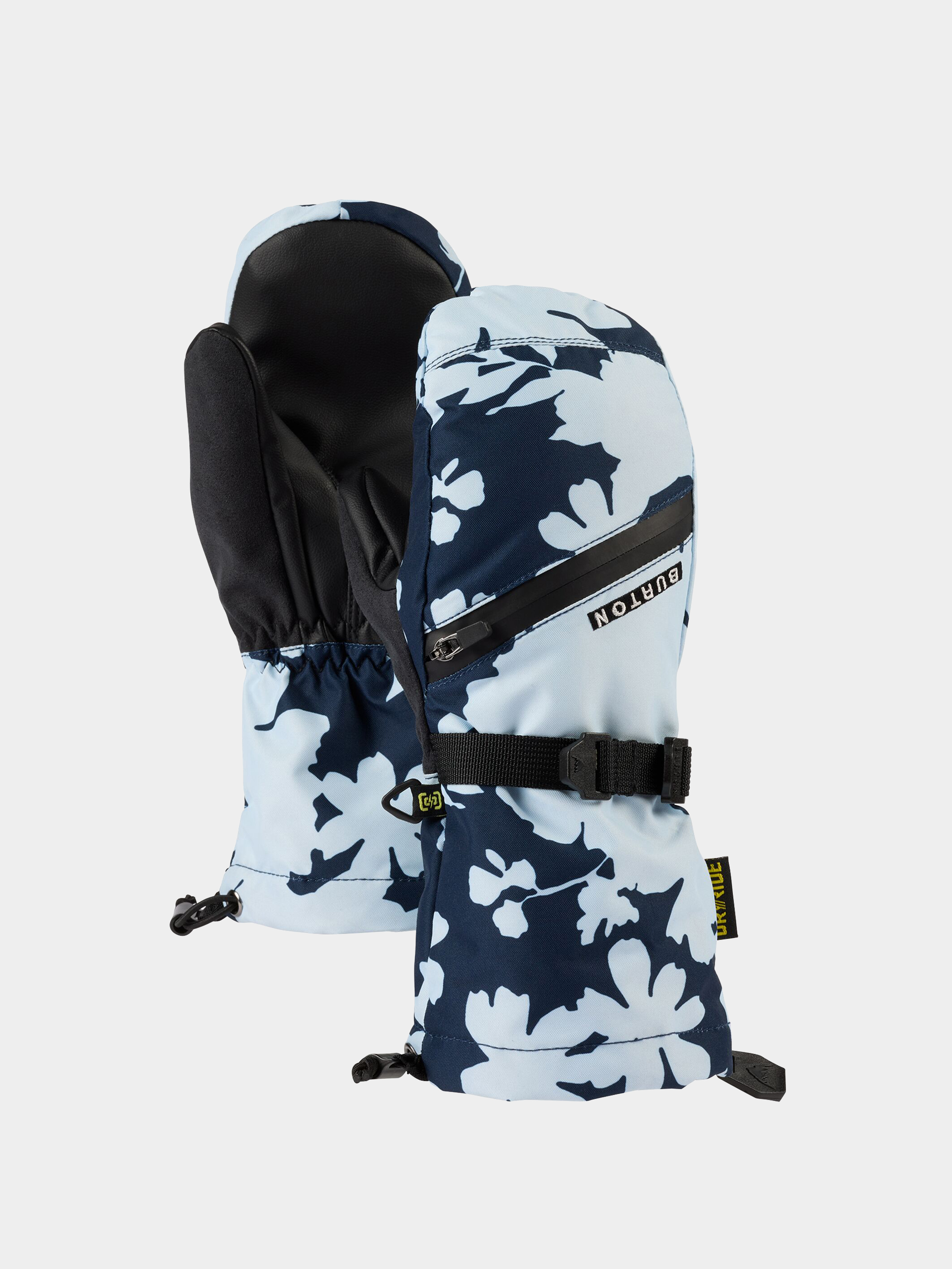 Burton Vent Mitten JR Handschuhe (ballad blue camellia)
