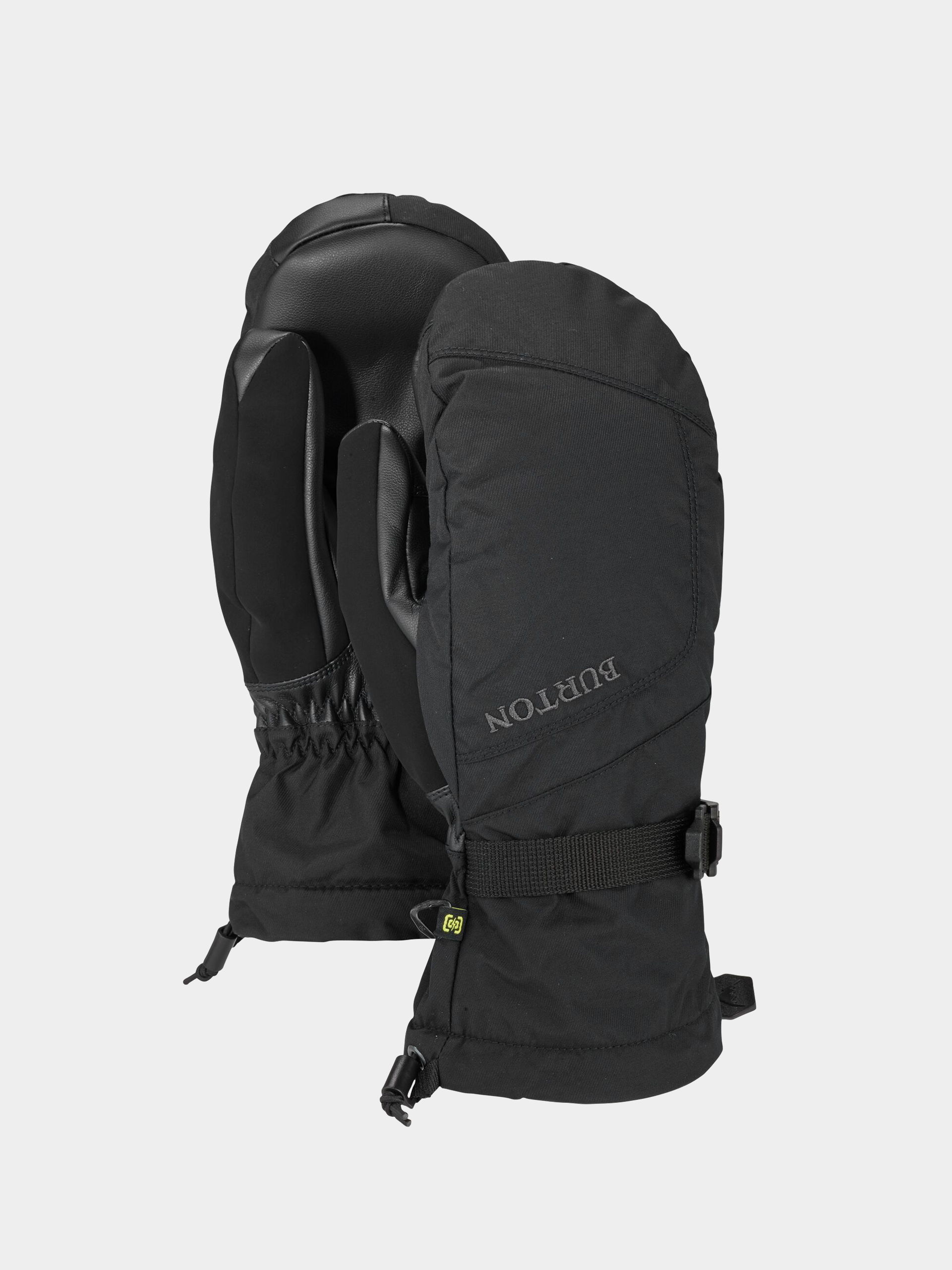 Burton Profile Mitten Gloves (true black)