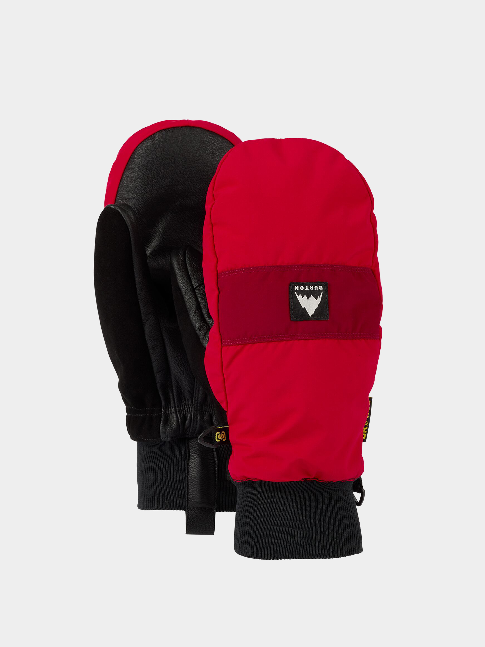 Burton Treeline Mitten Gloves - red (tomato/sun dried tomato)