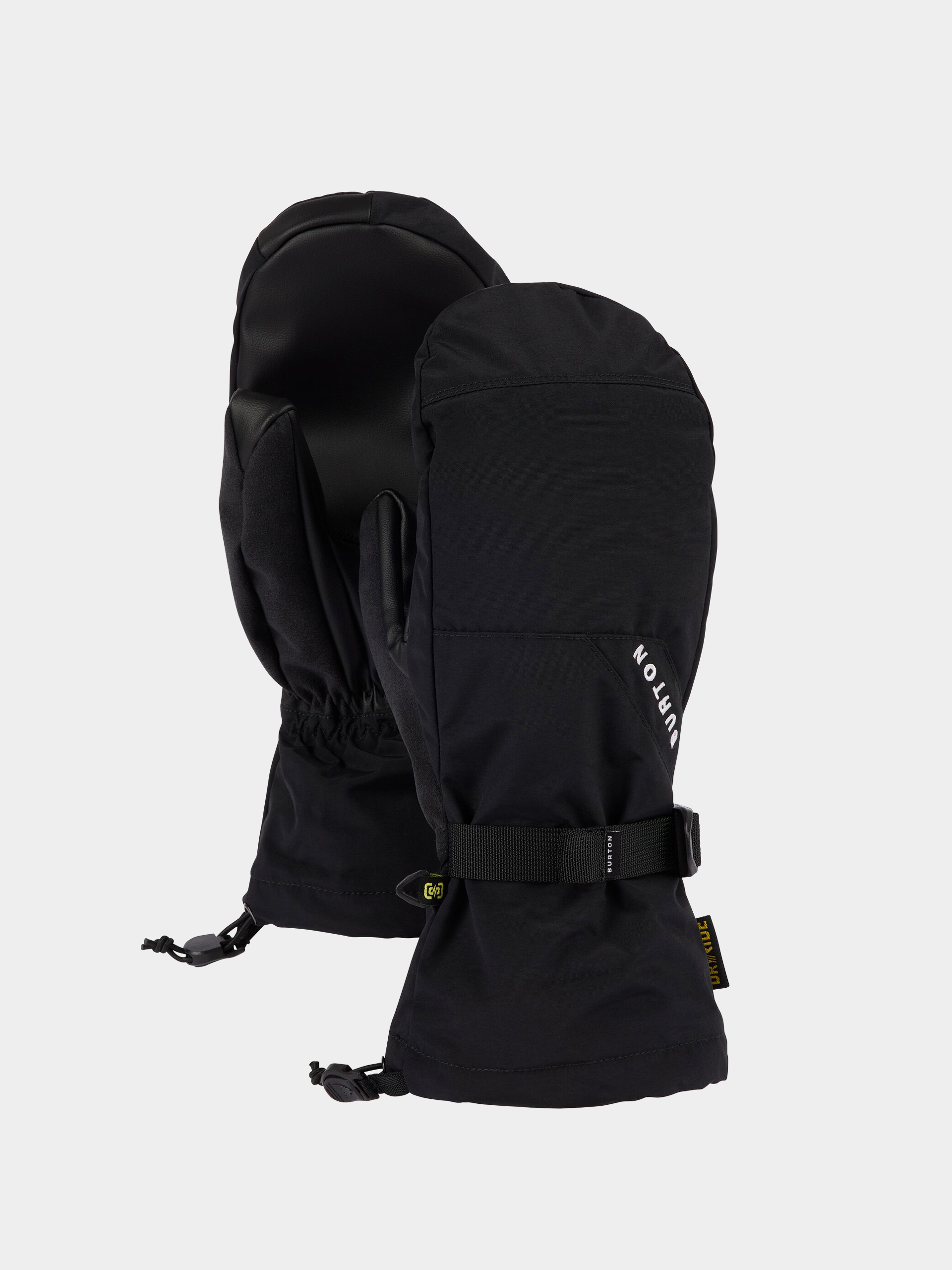 Burton Prospect Mitten Gloves (true black)