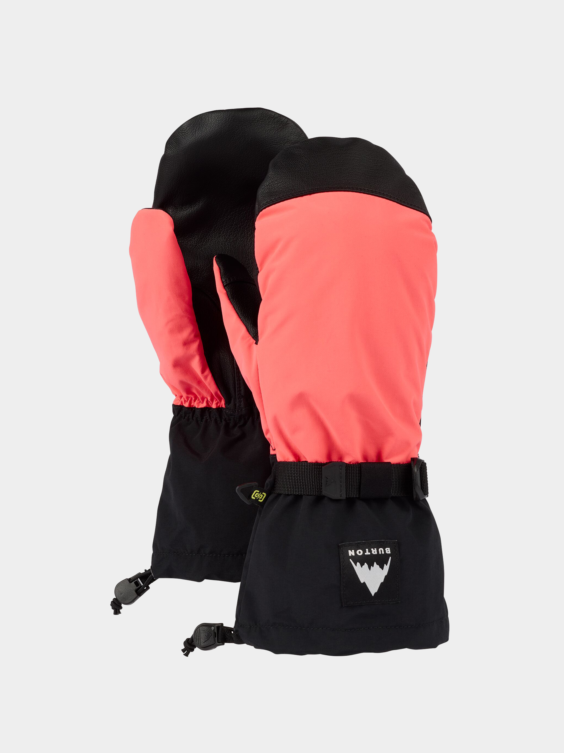 Burton Hi Five Mitten Handschuhe (tetra orange/true black)