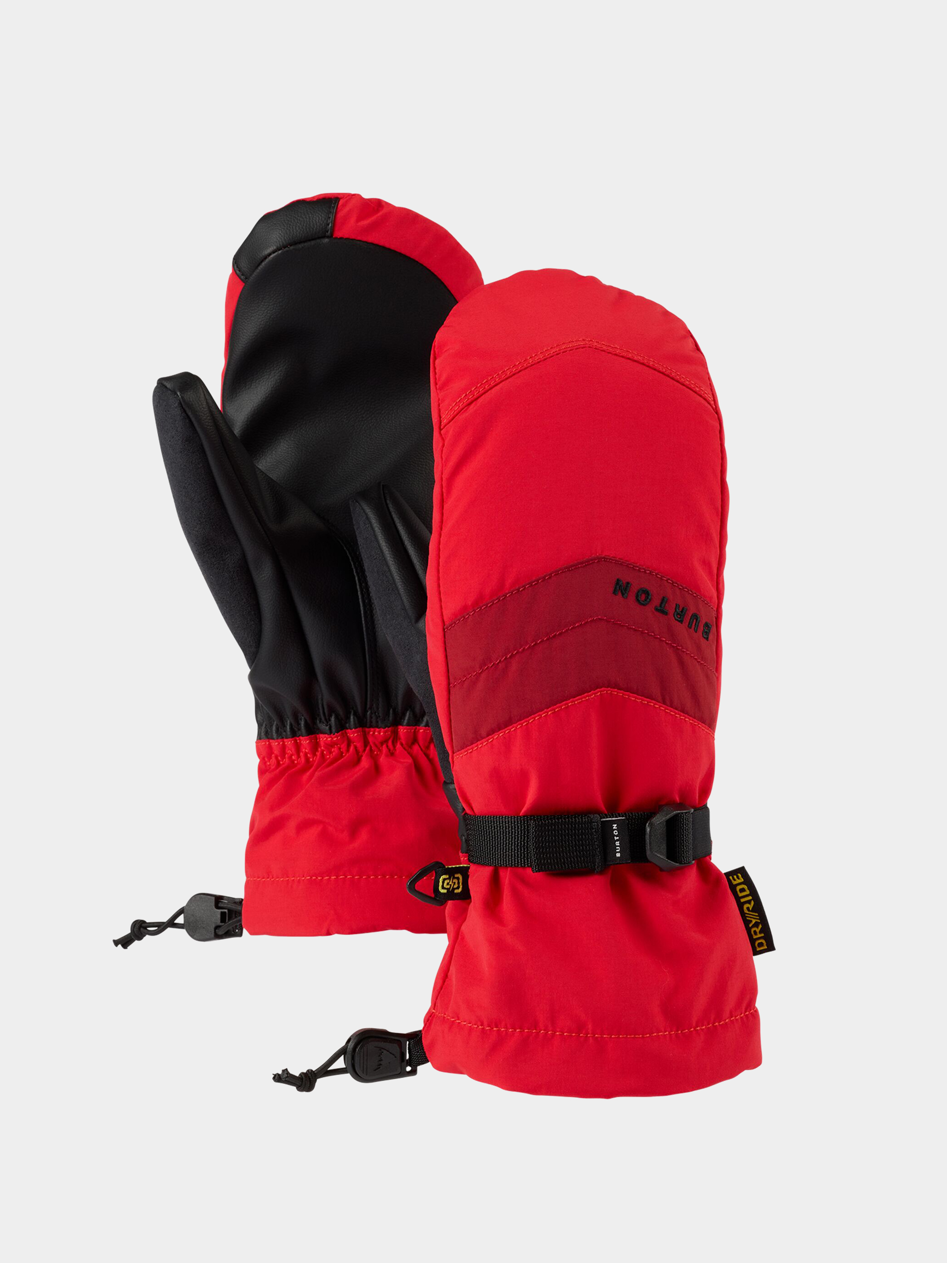 Burton Prospect Mitten Gloves Wmn (tomato)