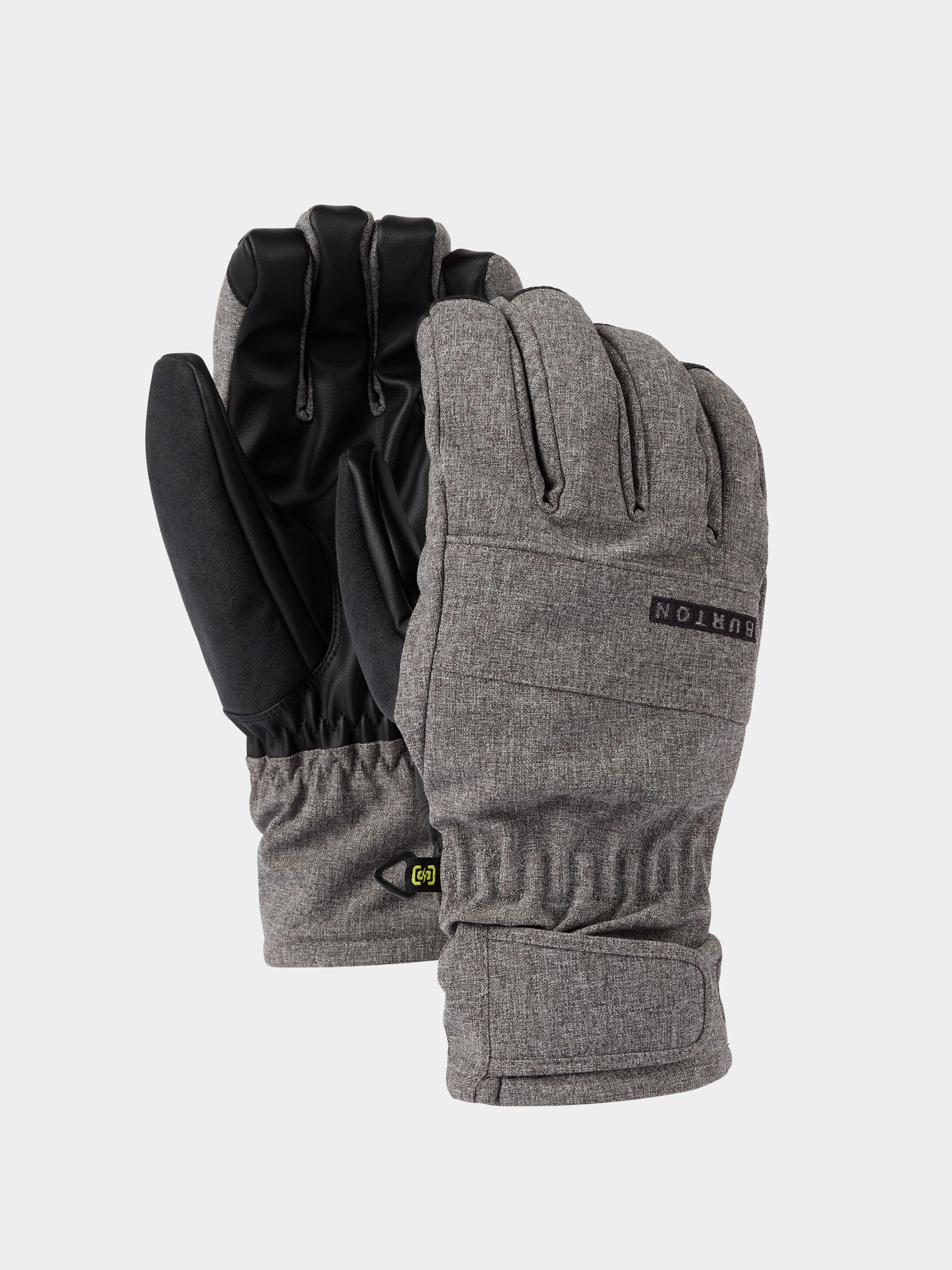 Ski gloves Burton Profile Stout Black Lady main image 0