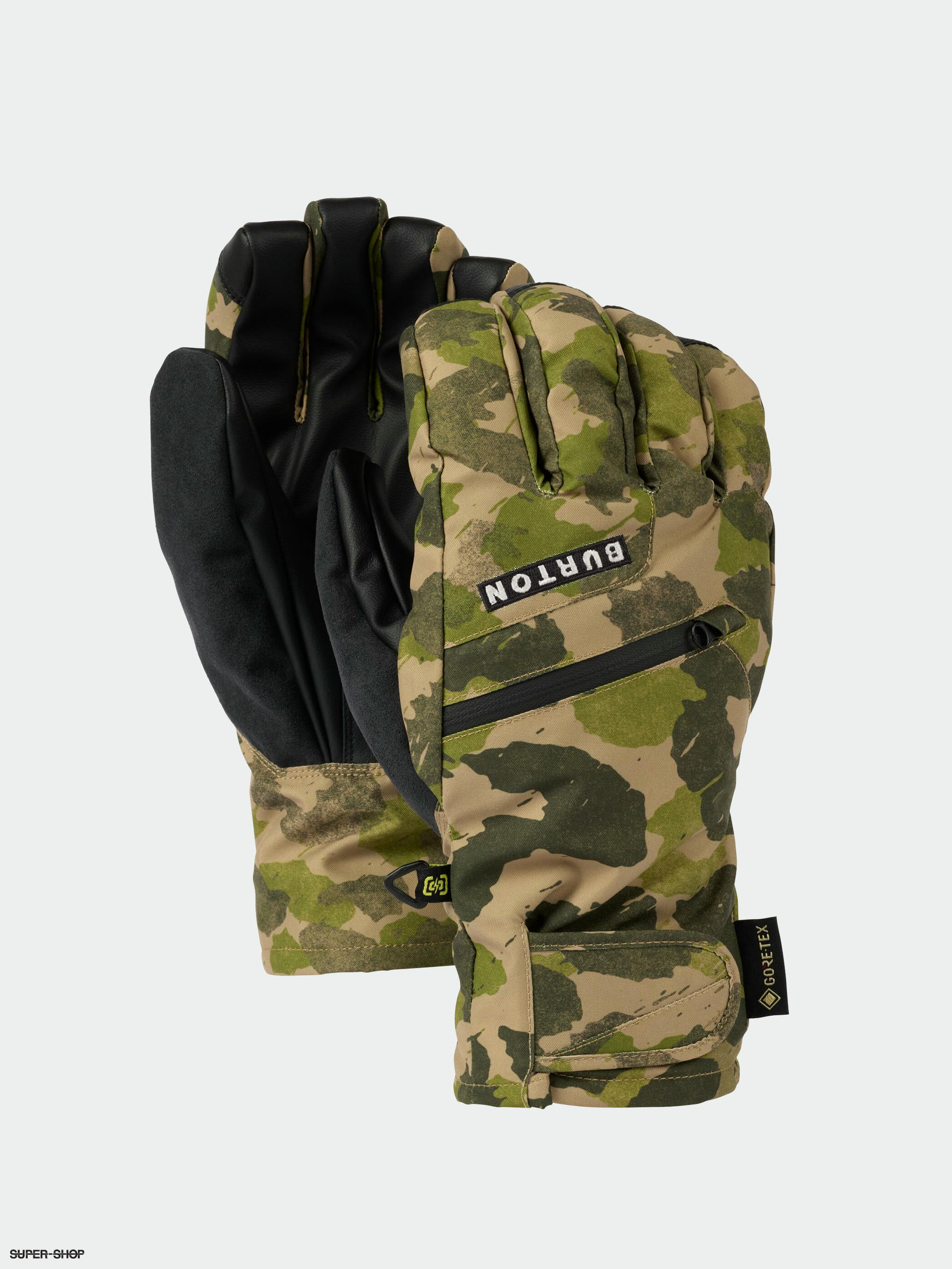 Burton Gore Tex Under Gloves felidae