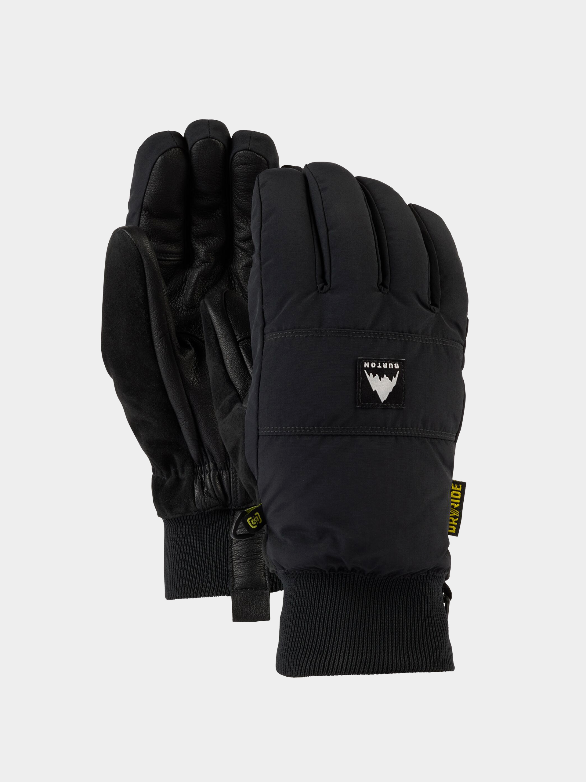 Burton Treeline Gloves (true black)