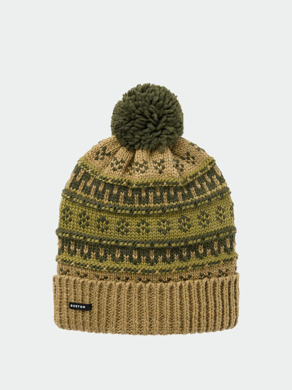 Burton Recycled Walden Beanie Wmn (kelp)