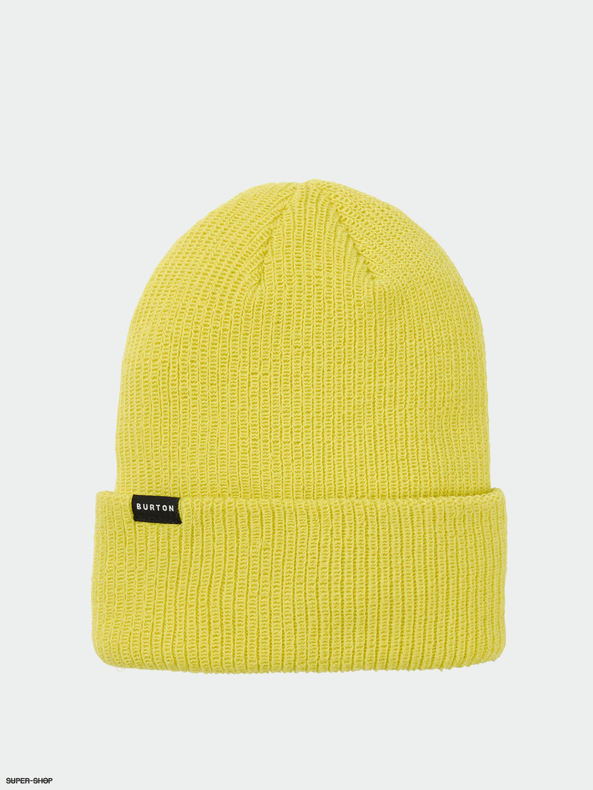 Burton Recycled All Day Long Beanie limeade