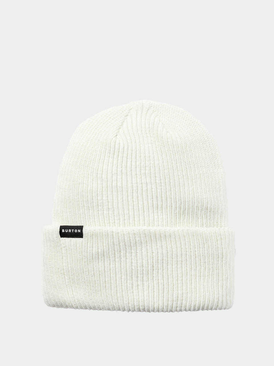 Burton Recycled All Day Long Beanie (stout white)