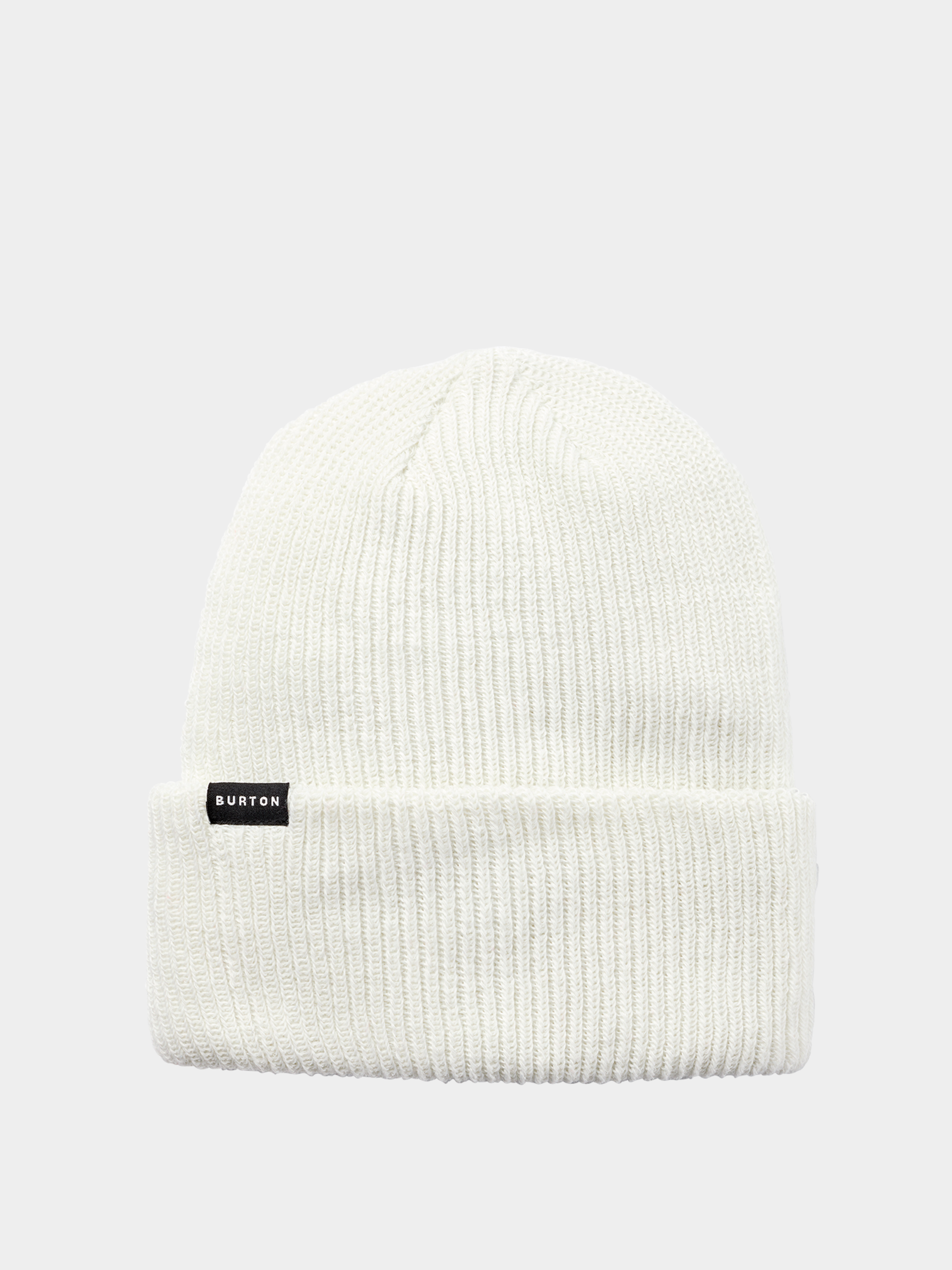 Burton Recycled All Day Long Beanie (stout white)