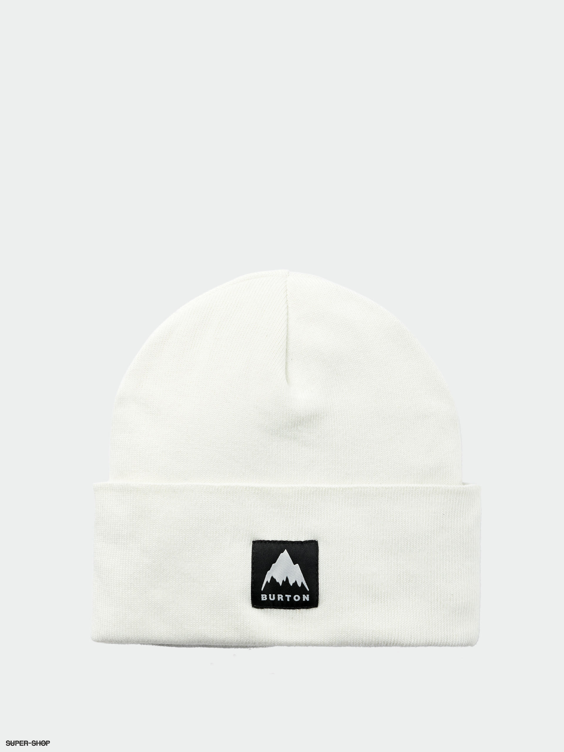 Burton Recycled Kactusbunch Beanie stout white