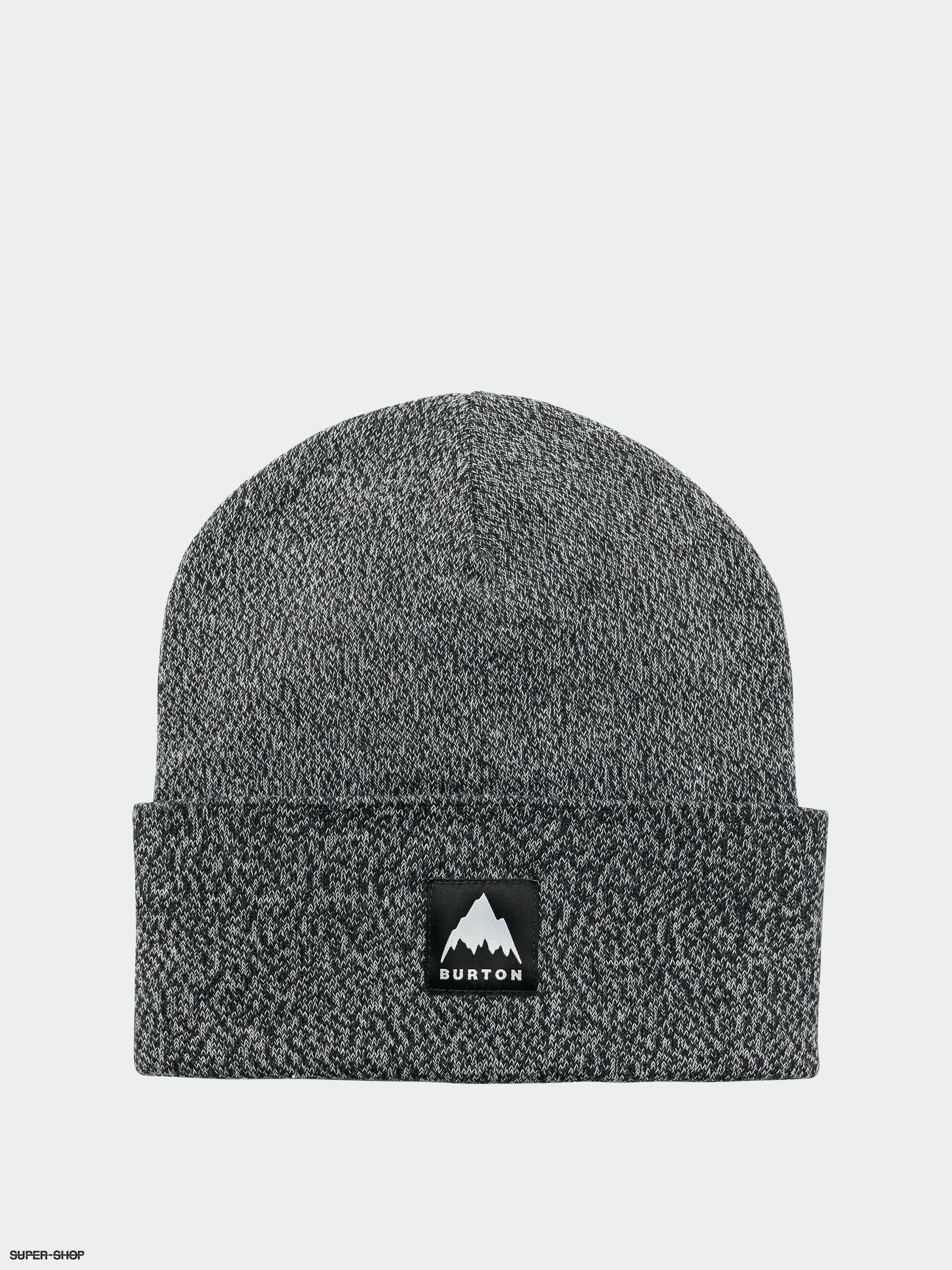 Volcom Jla Visor Beanie black