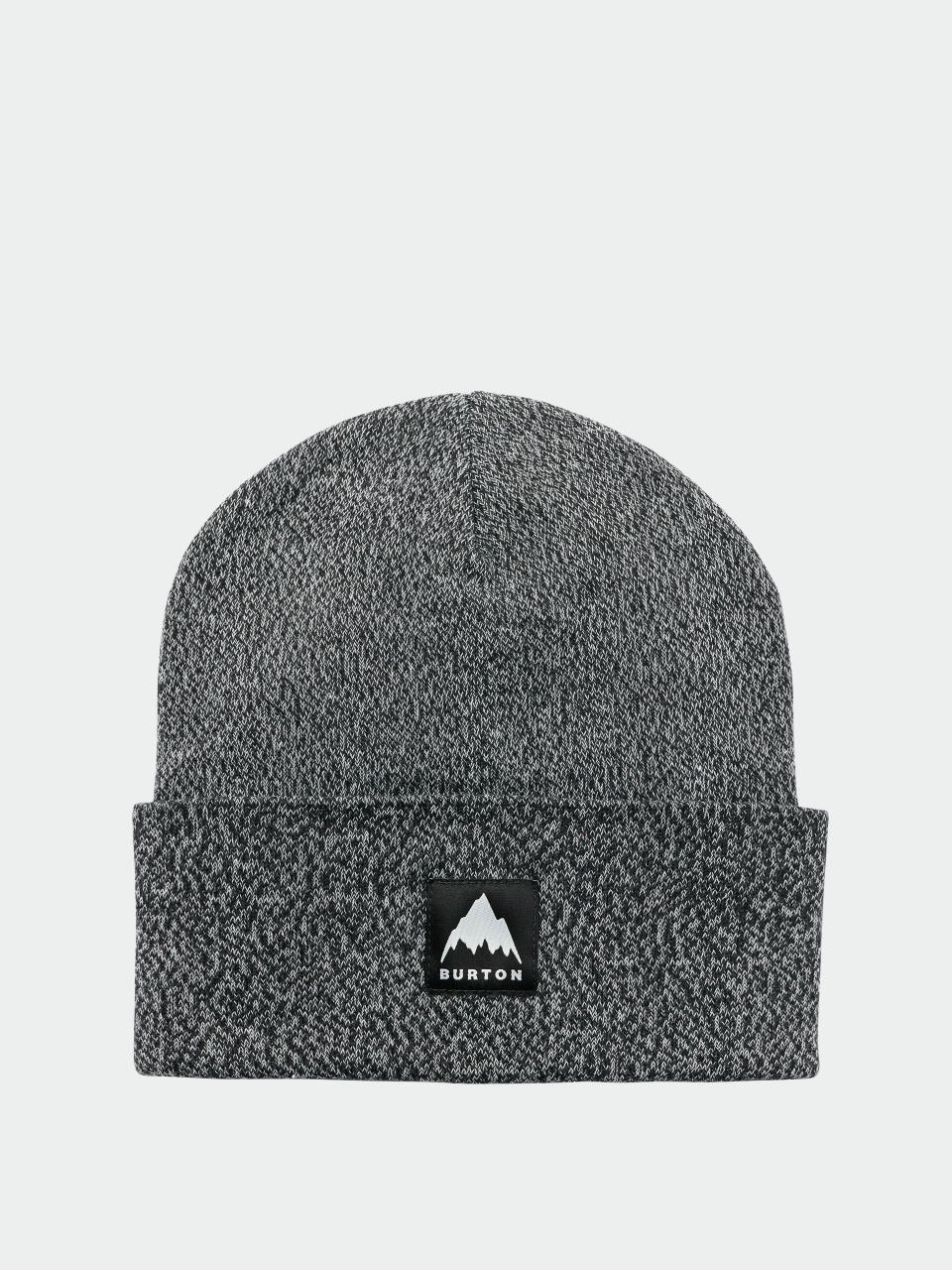 Burton Recycled Kactusbunch Beanie (true black/stout white marl)