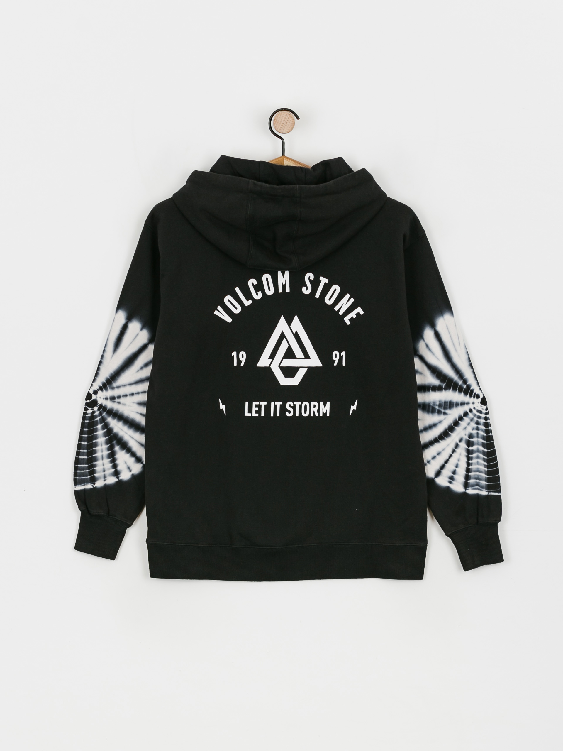 Volcom Costus HD Hoodie Wmn (black)