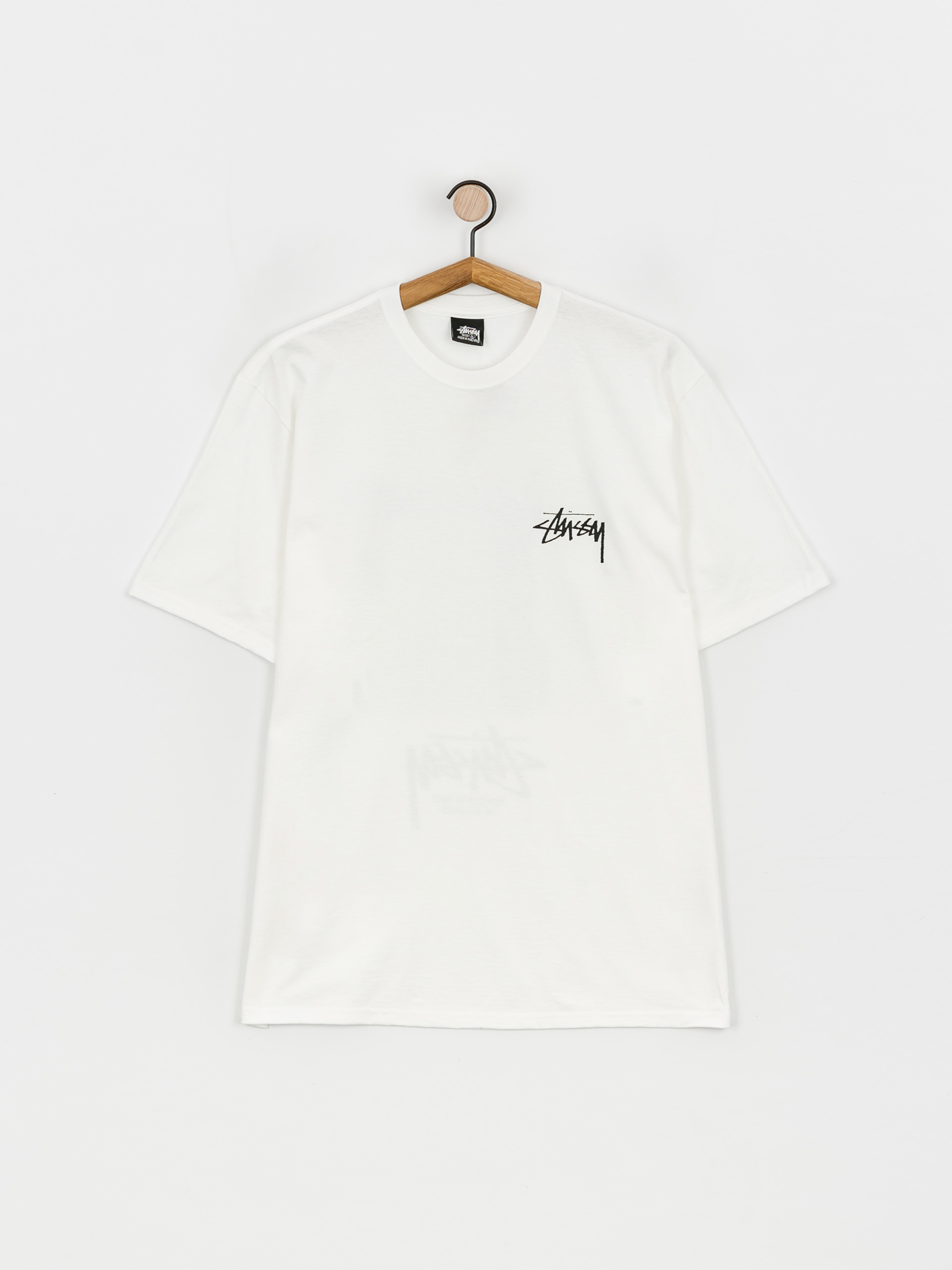 Stussy Low Tide T-shirt (white)