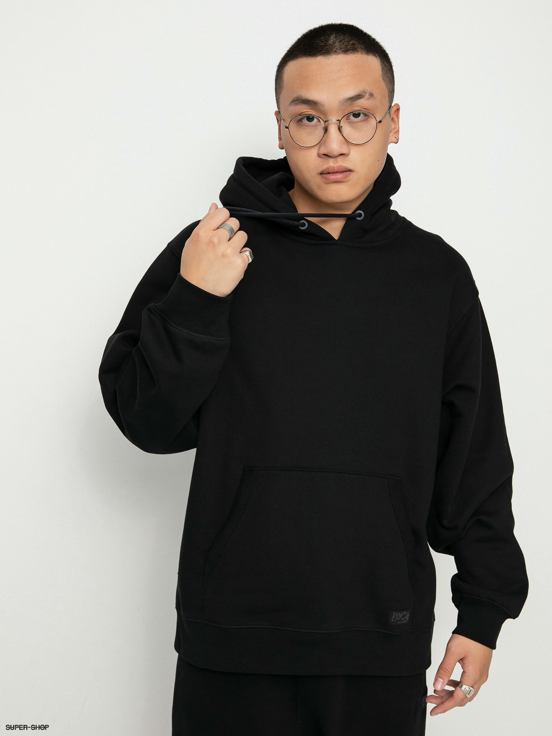 Hoodie half clearance on