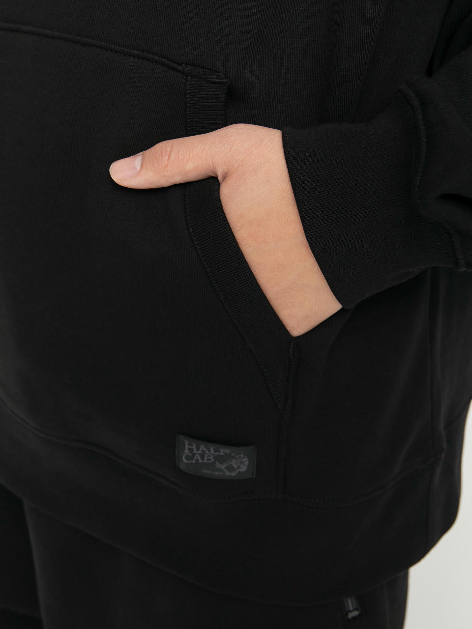 Vans Half Cab 30Th HD Hoodie (half cab black)