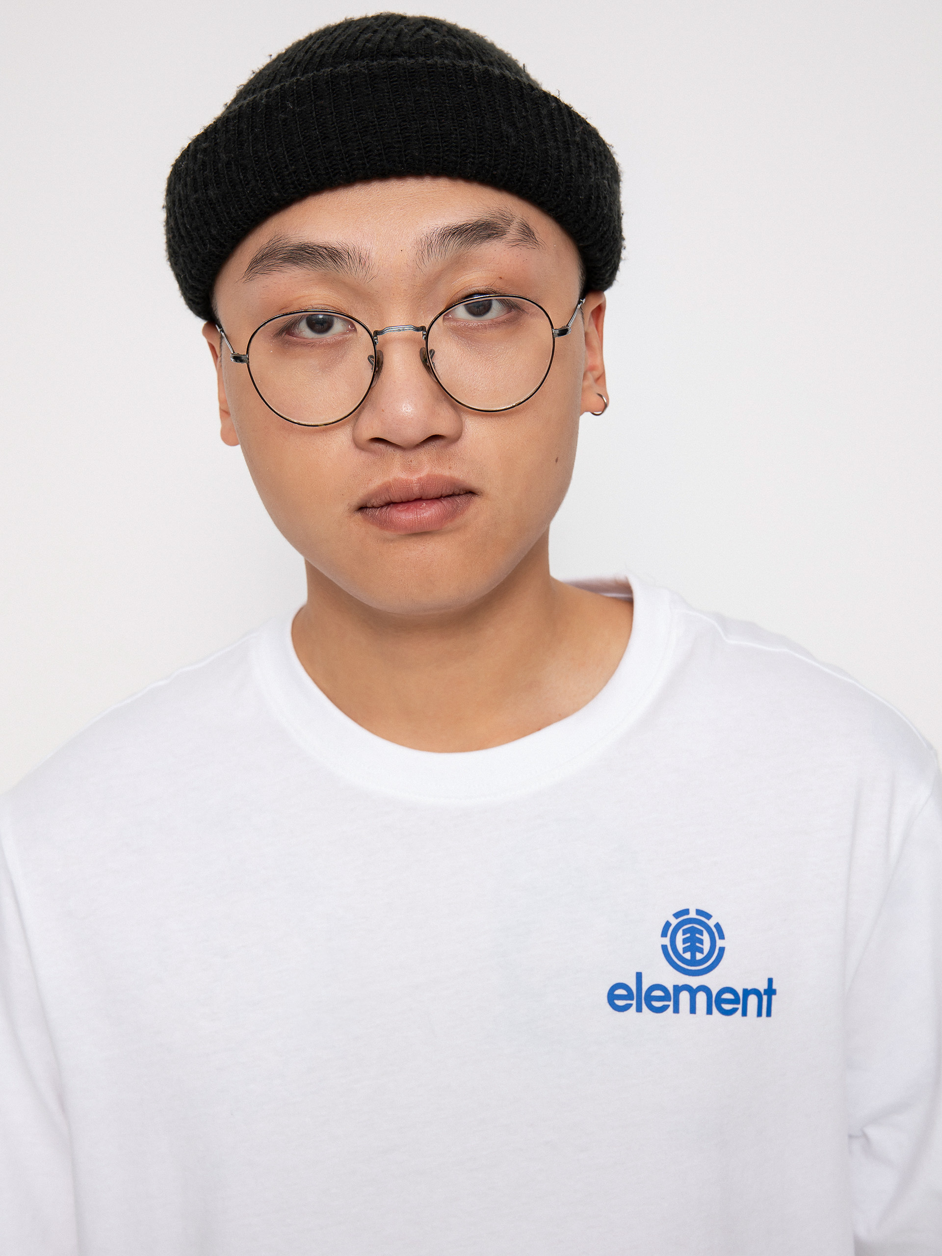 Element Peaks T-shirt (optic white)