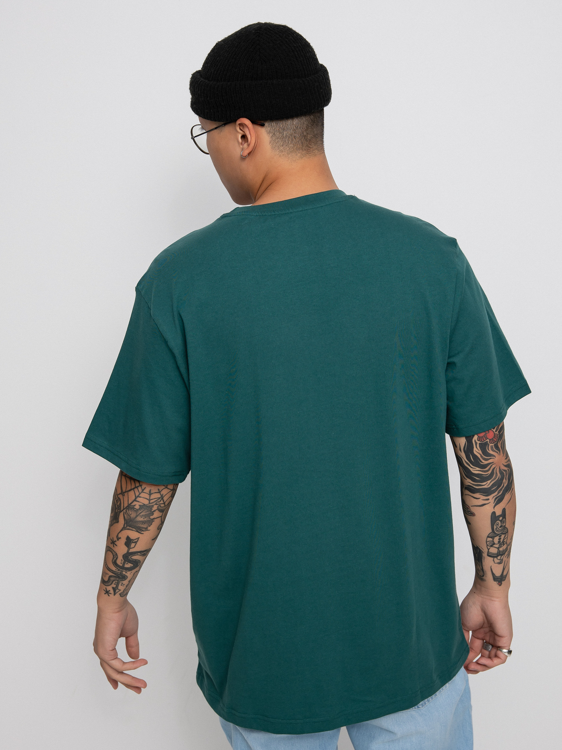 Element Howl T-shirt (jasper)