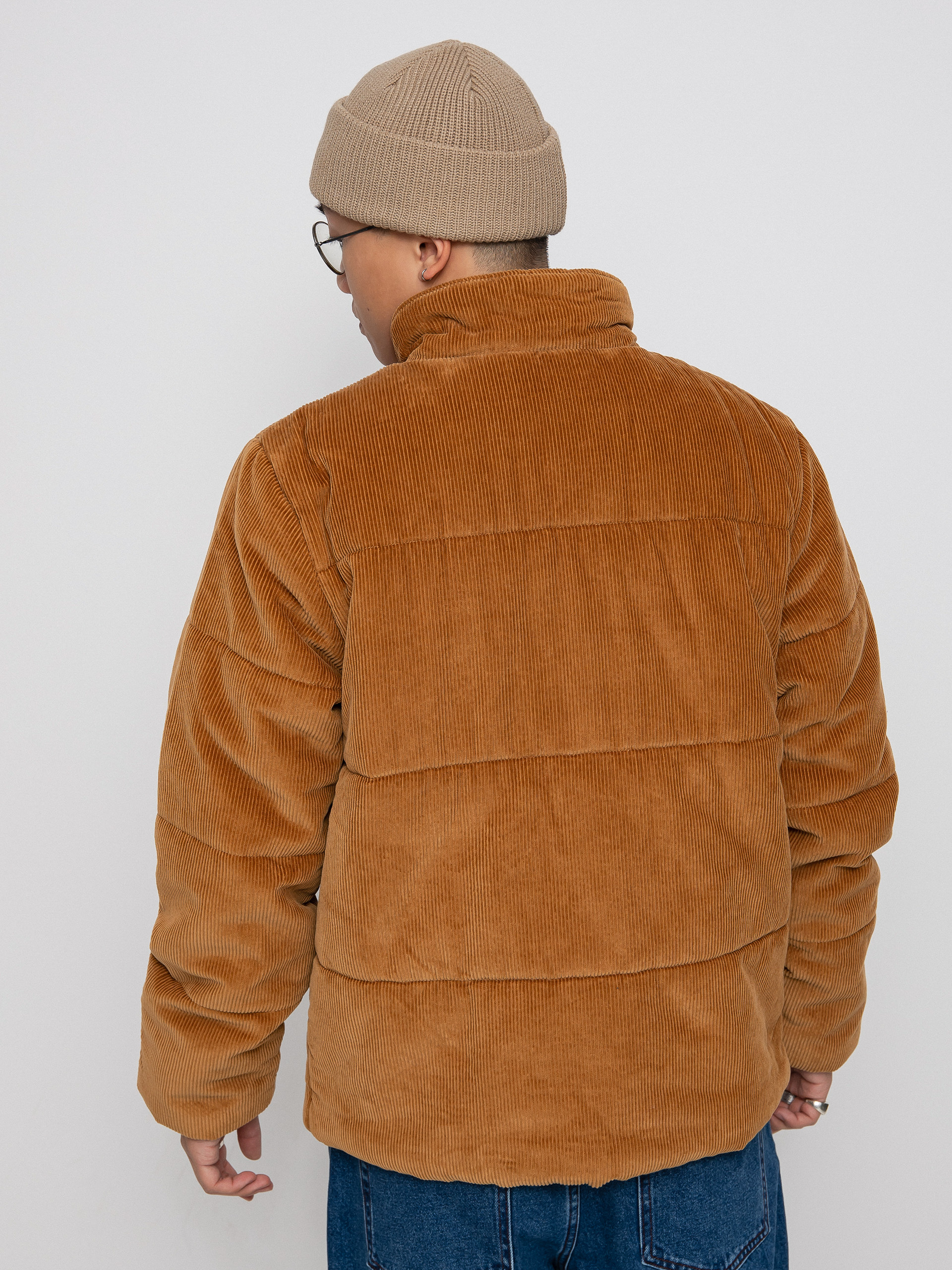 RVCA Townes Jacket (camel)