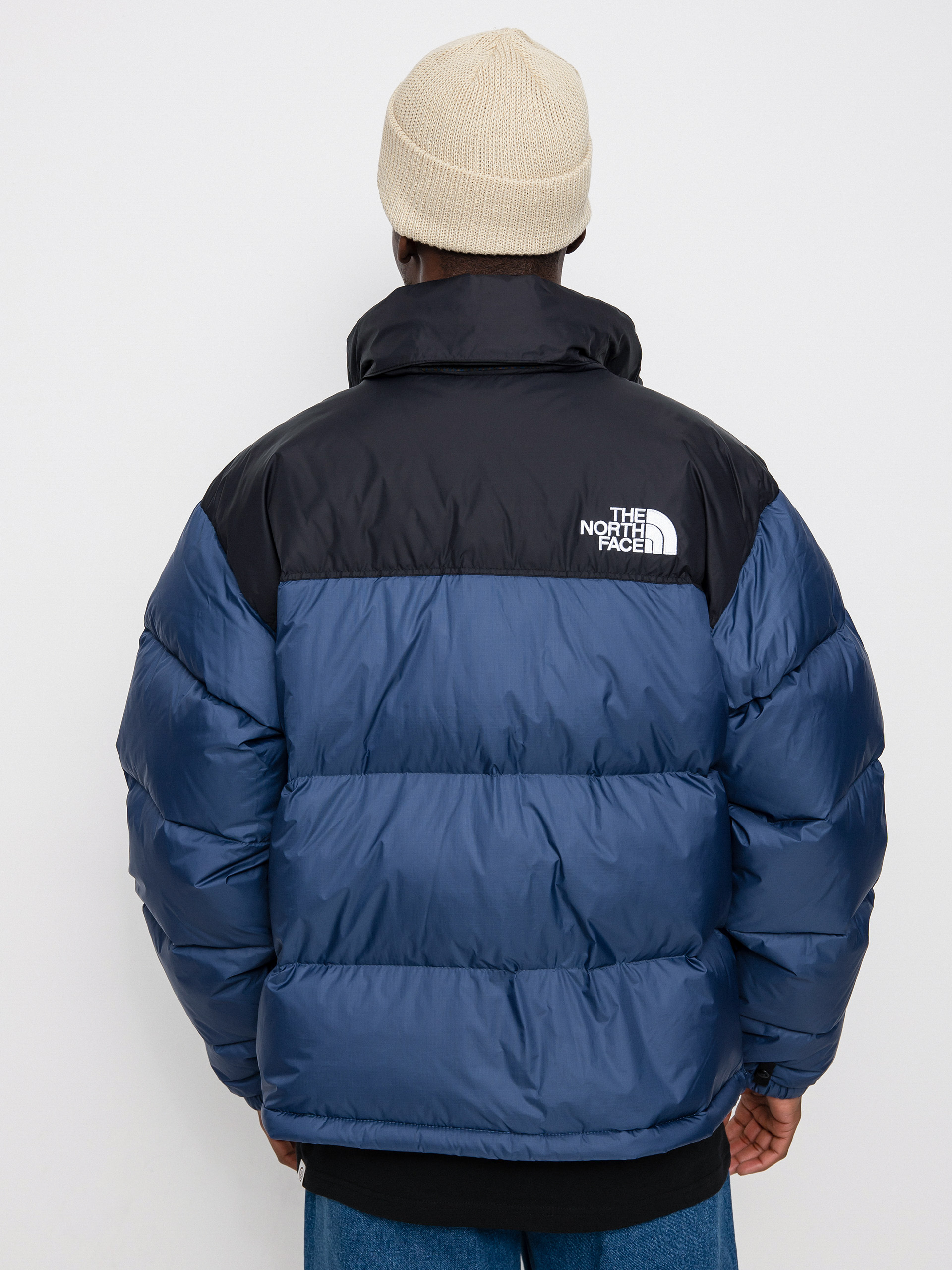 The North Face 1996 Retro Nuptse Jacket (shady blue)
