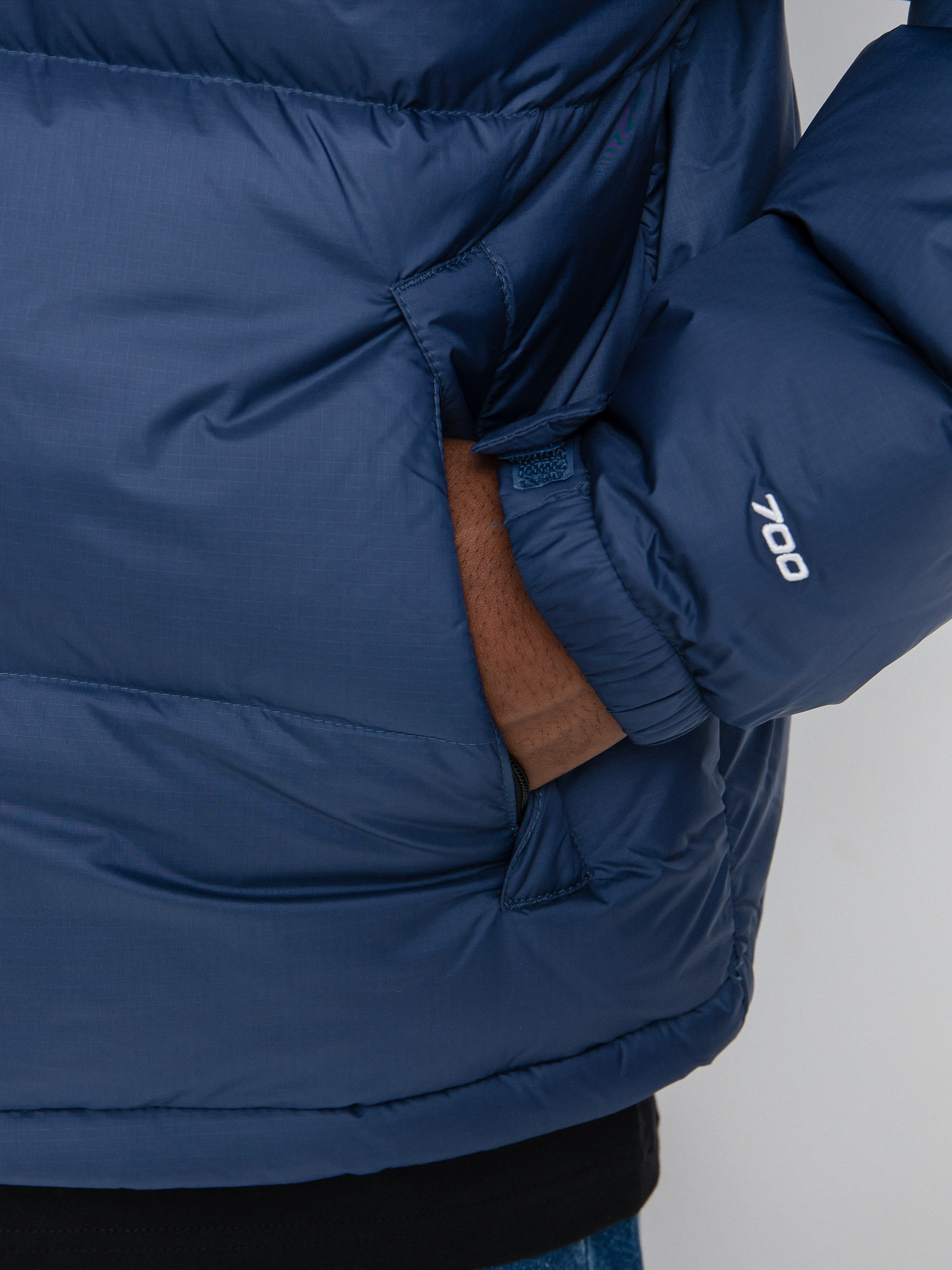 The North Face 1996 Retro Nuptse Jacket (shady blue)