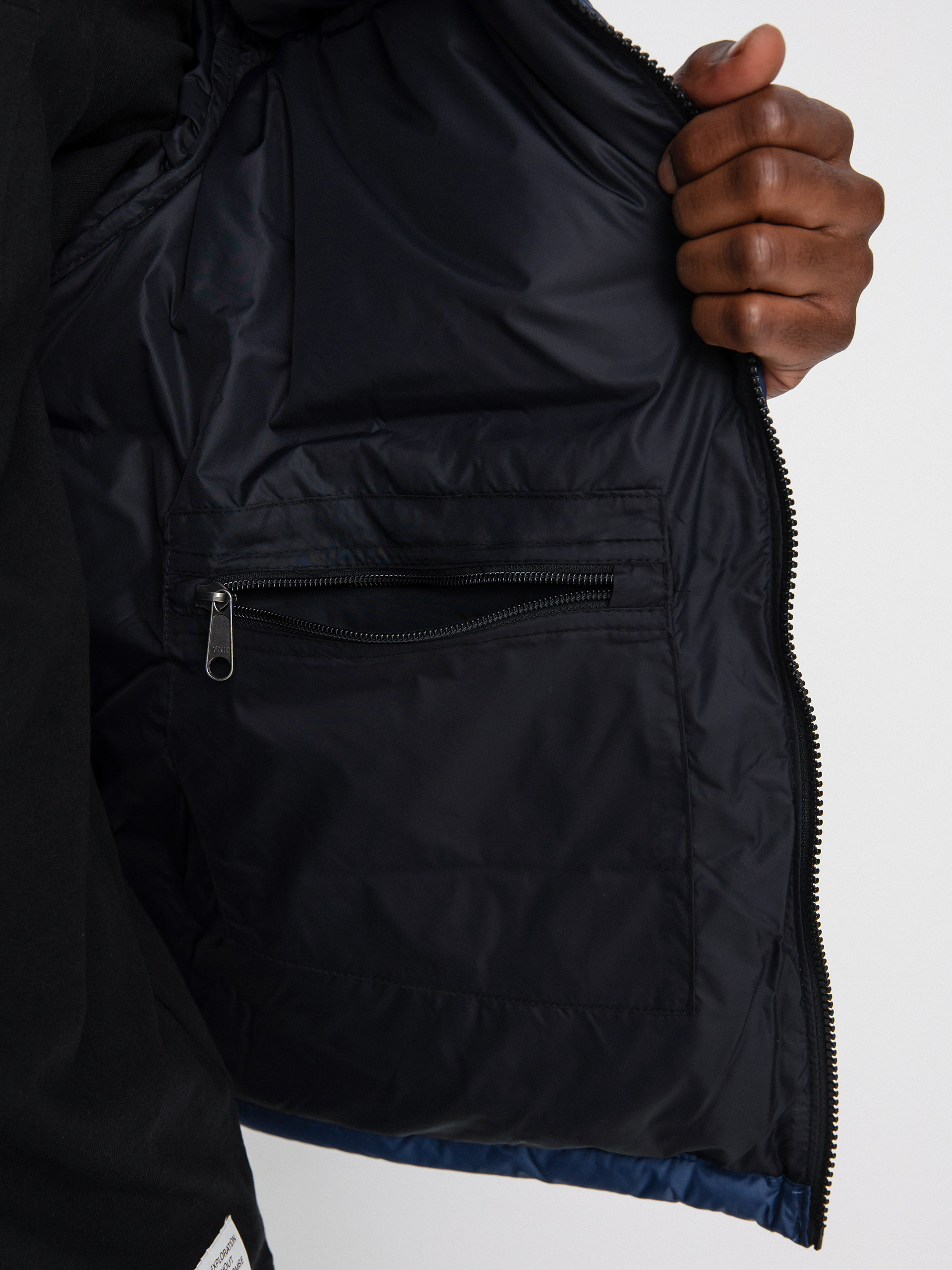 The North Face 1996 Retro Nuptse Jacket (shady blue)