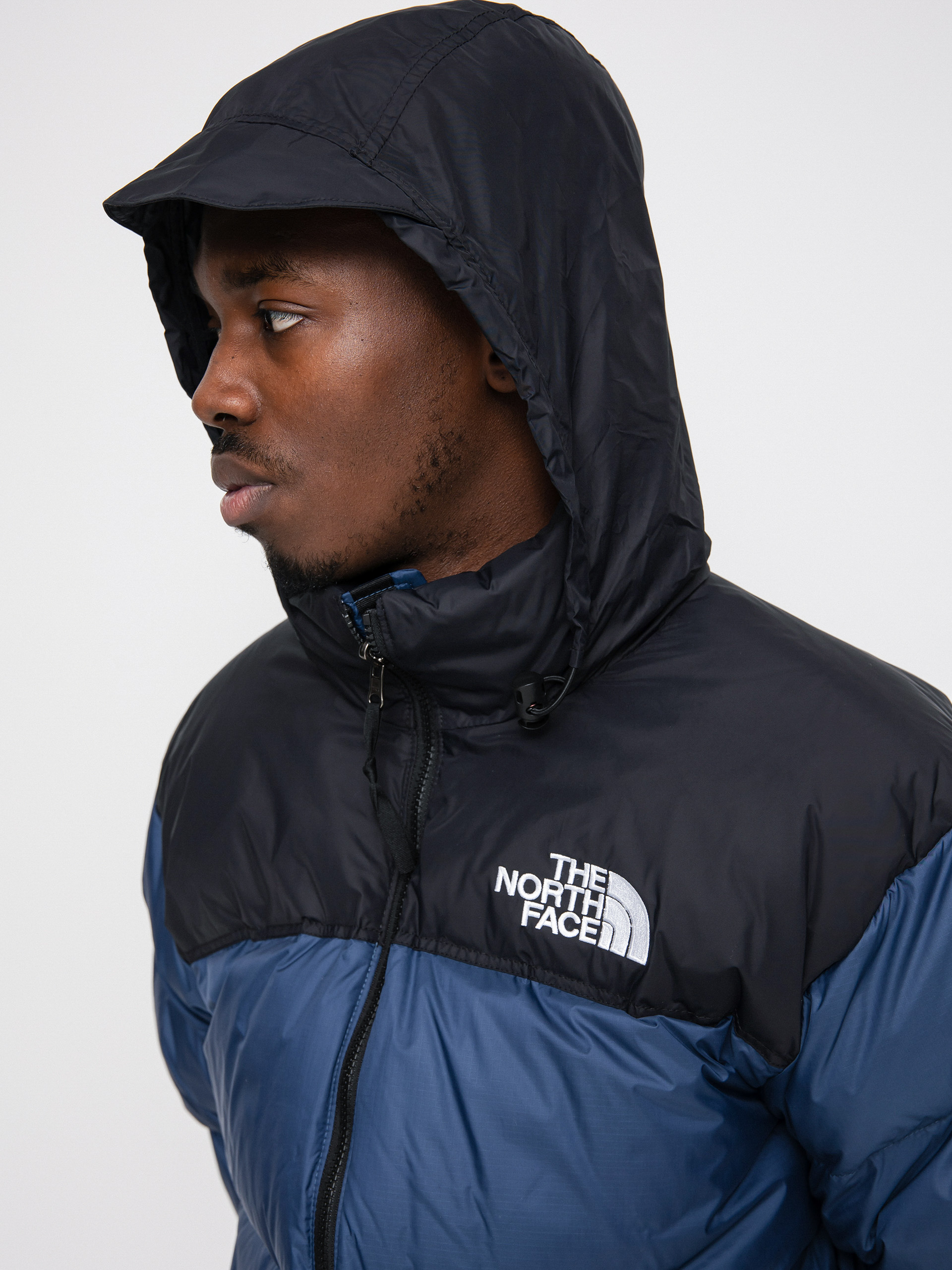 The North Face 1996 Retro Nuptse Jacket (shady blue)