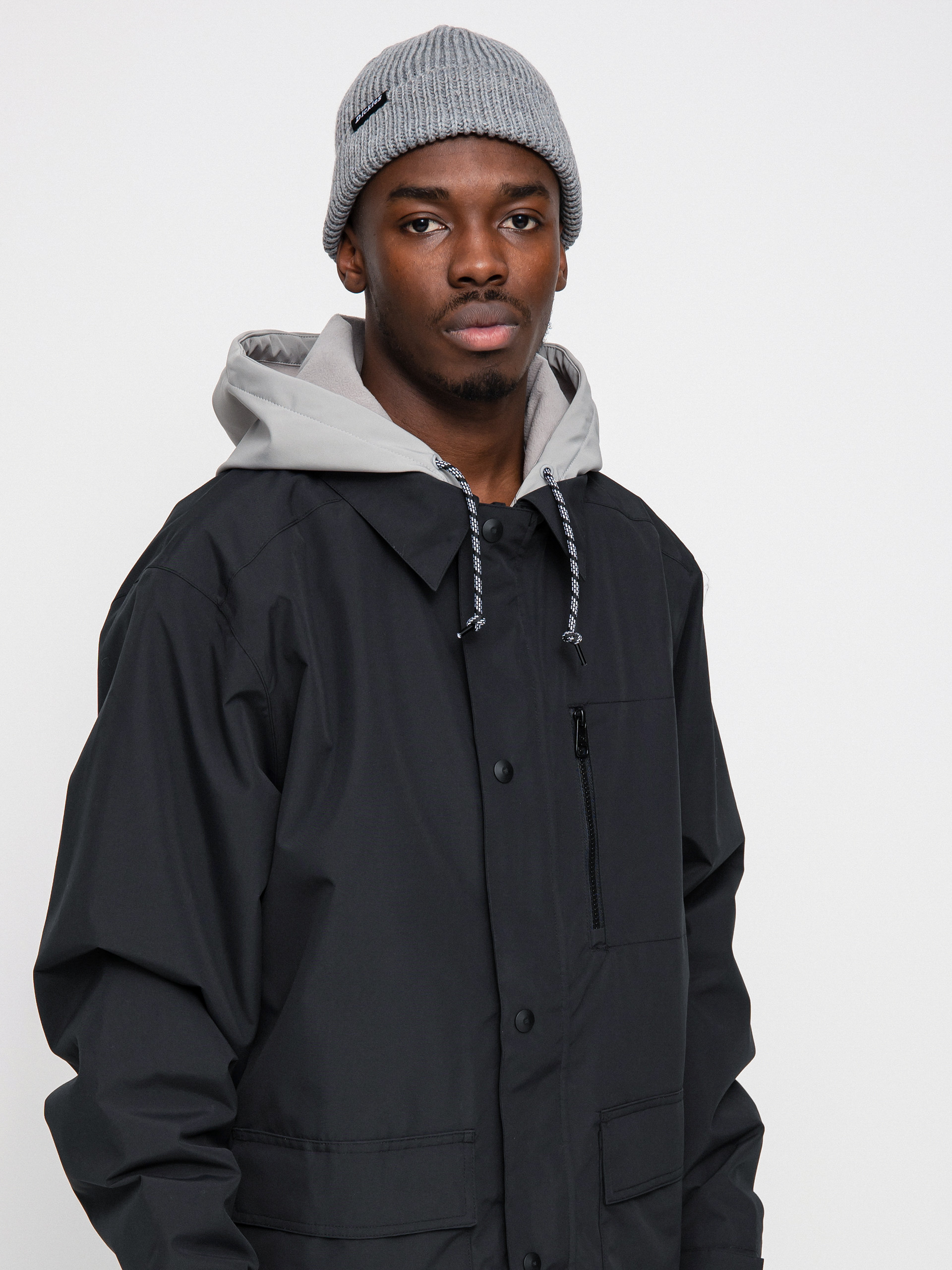 Mens DC Bandwidth Snowboard jacket (black)