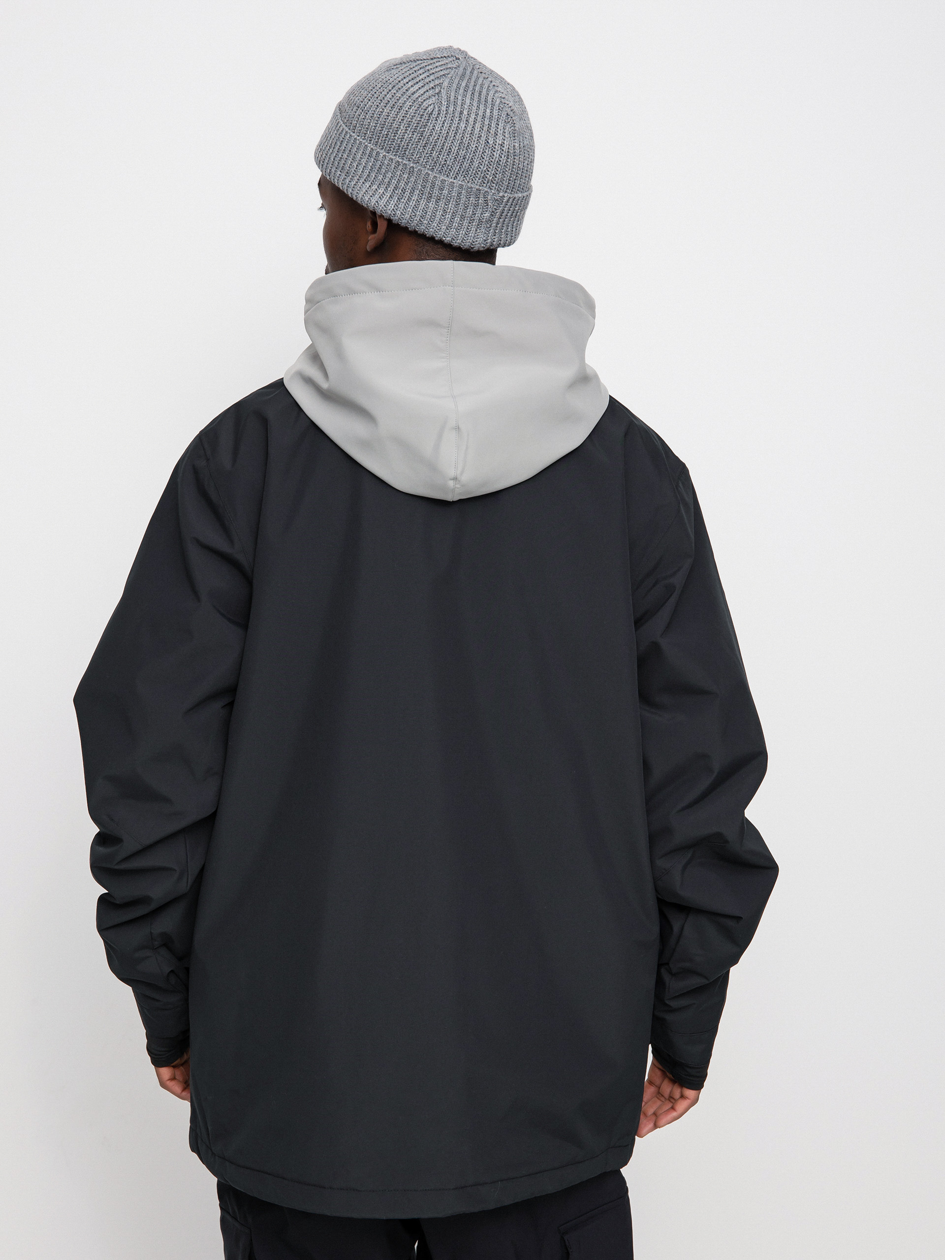 Mens DC Bandwidth Snowboard jacket (black)