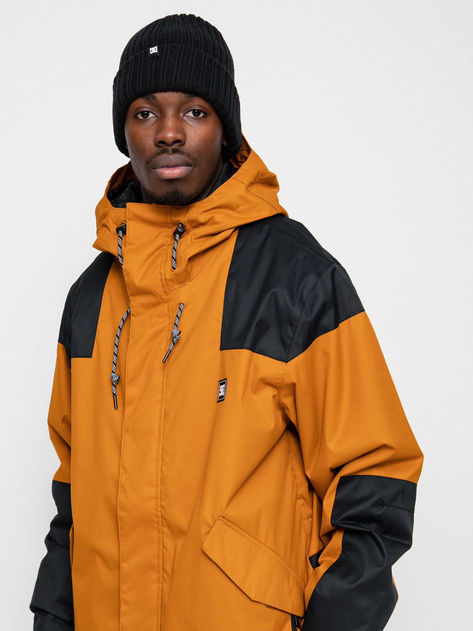 Herren DC Anchor Snowboardjacke (cathay spice)