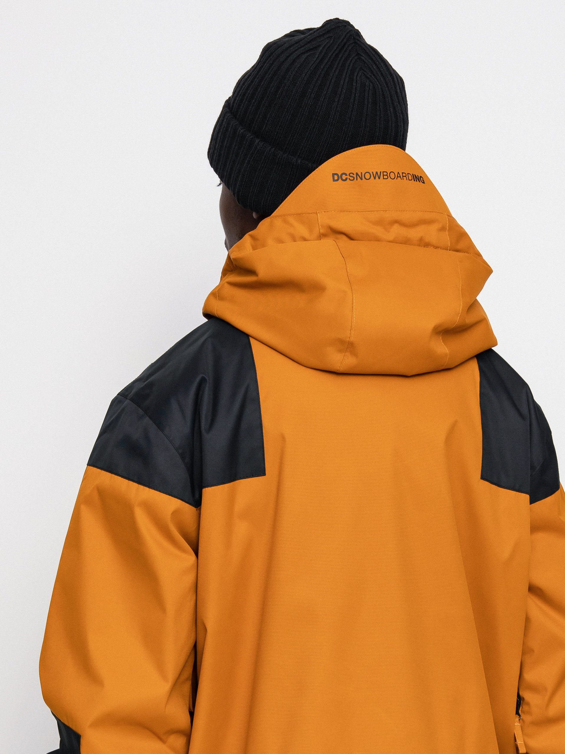 Herren DC Anchor Snowboardjacke (cathay spice)