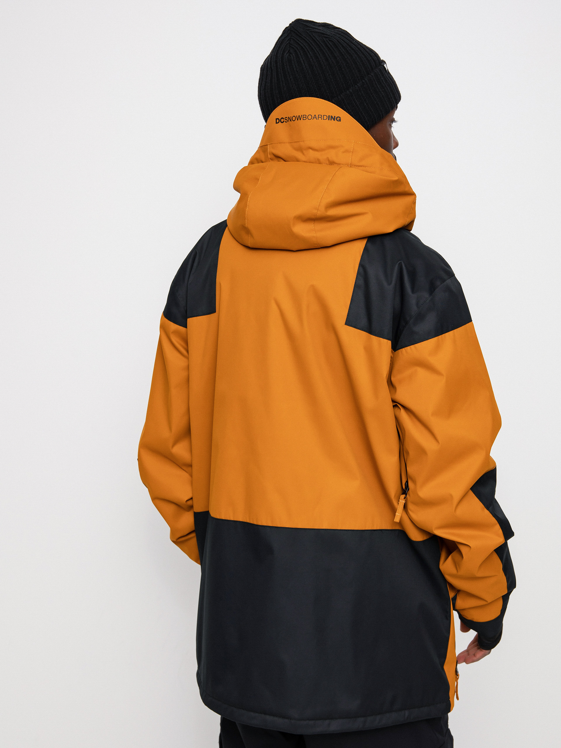 Herren DC Anchor Snowboardjacke (cathay spice)