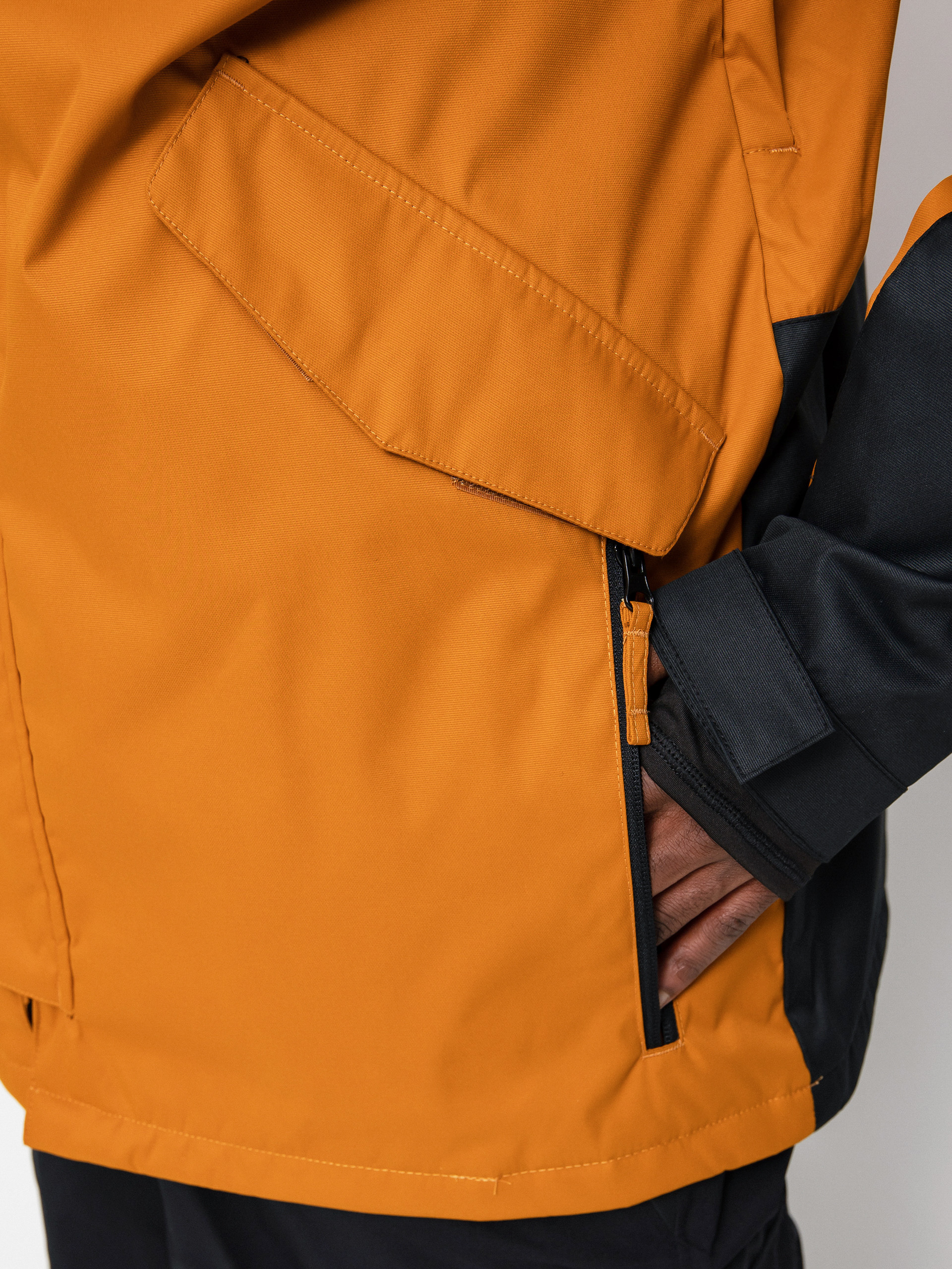 Herren DC Anchor Snowboardjacke (cathay spice)