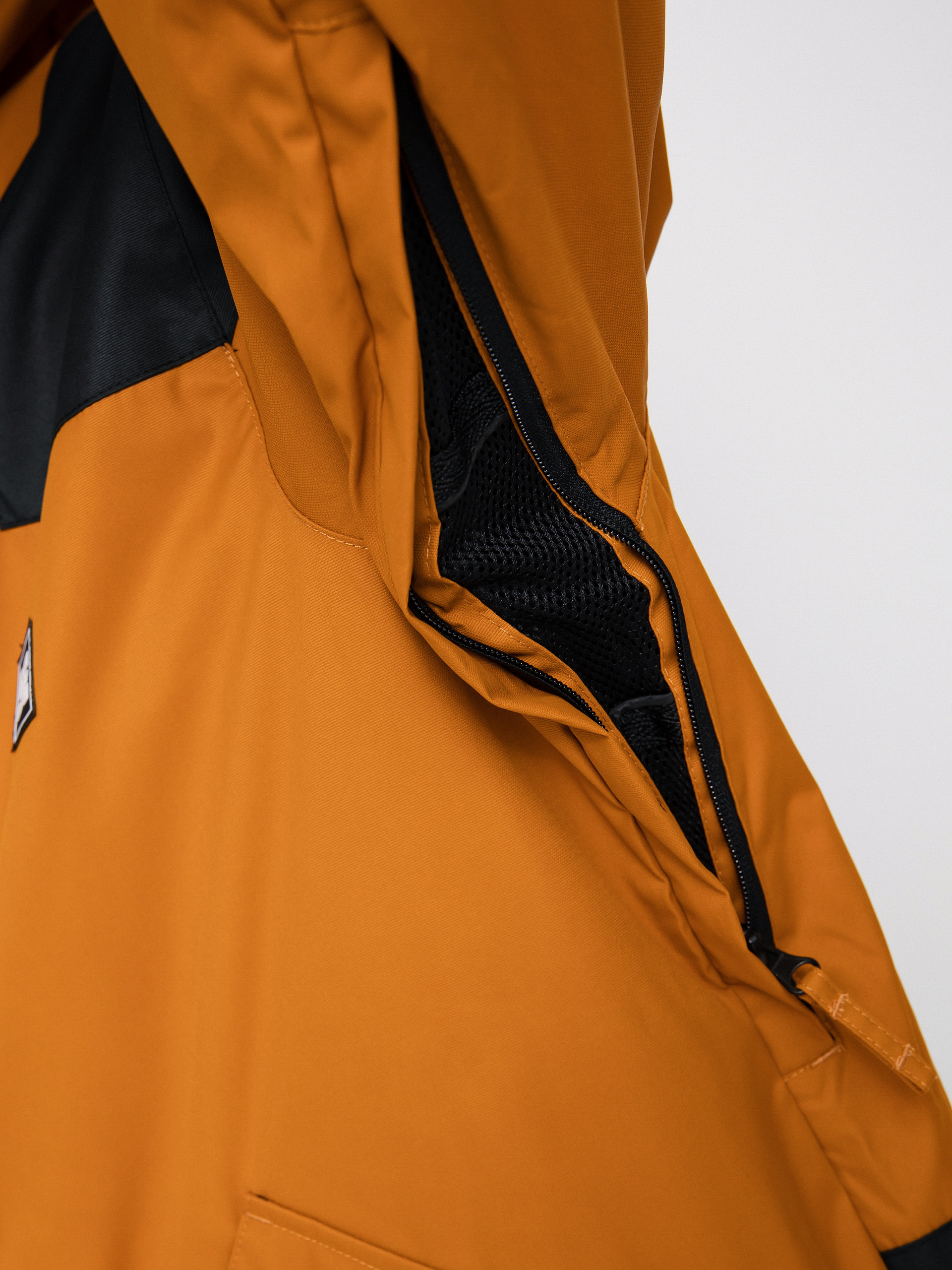 Mens DC Anchor Snowboard jacket (cathay spice)