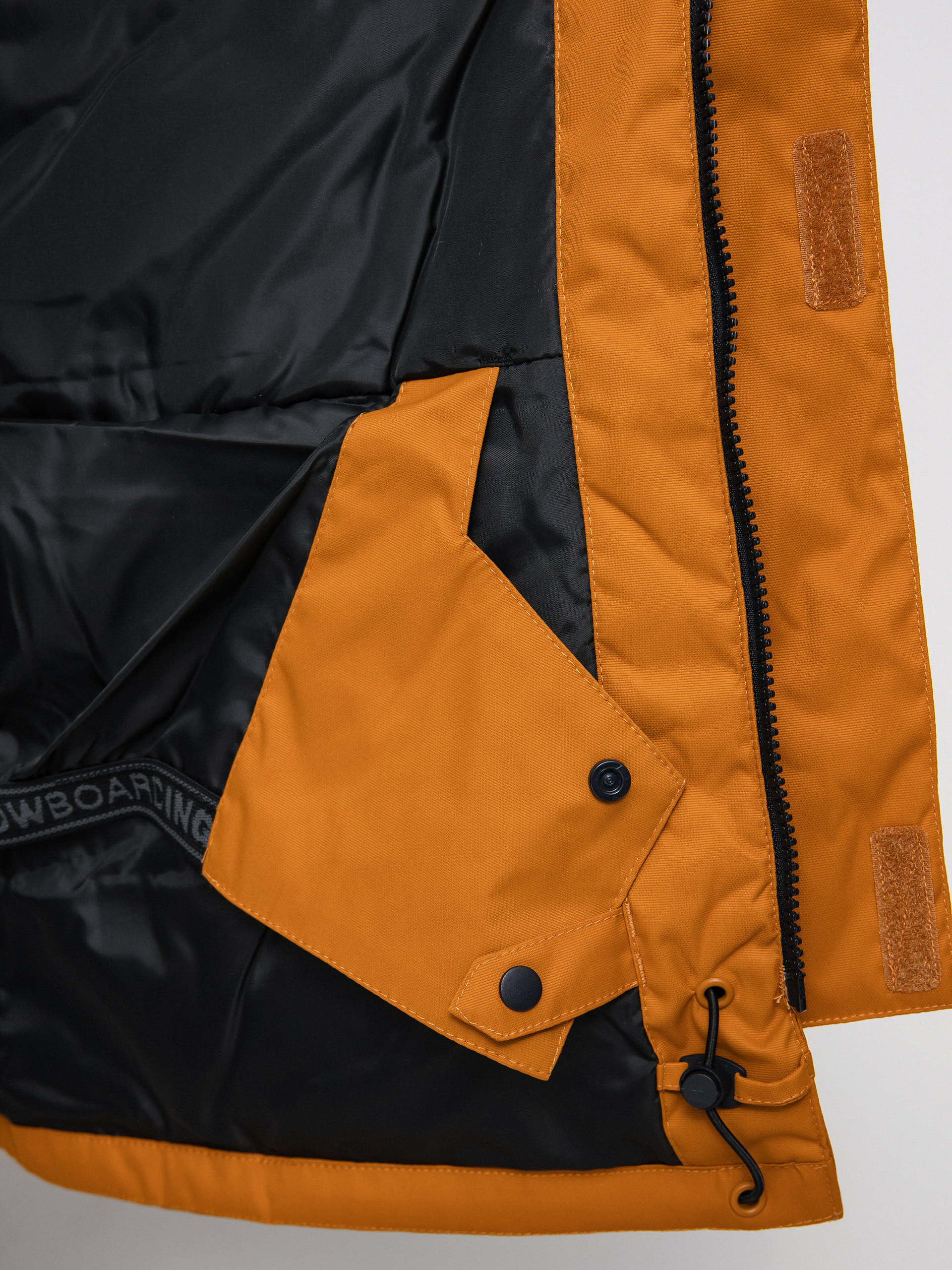 Herren DC Anchor Snowboardjacke (cathay spice)