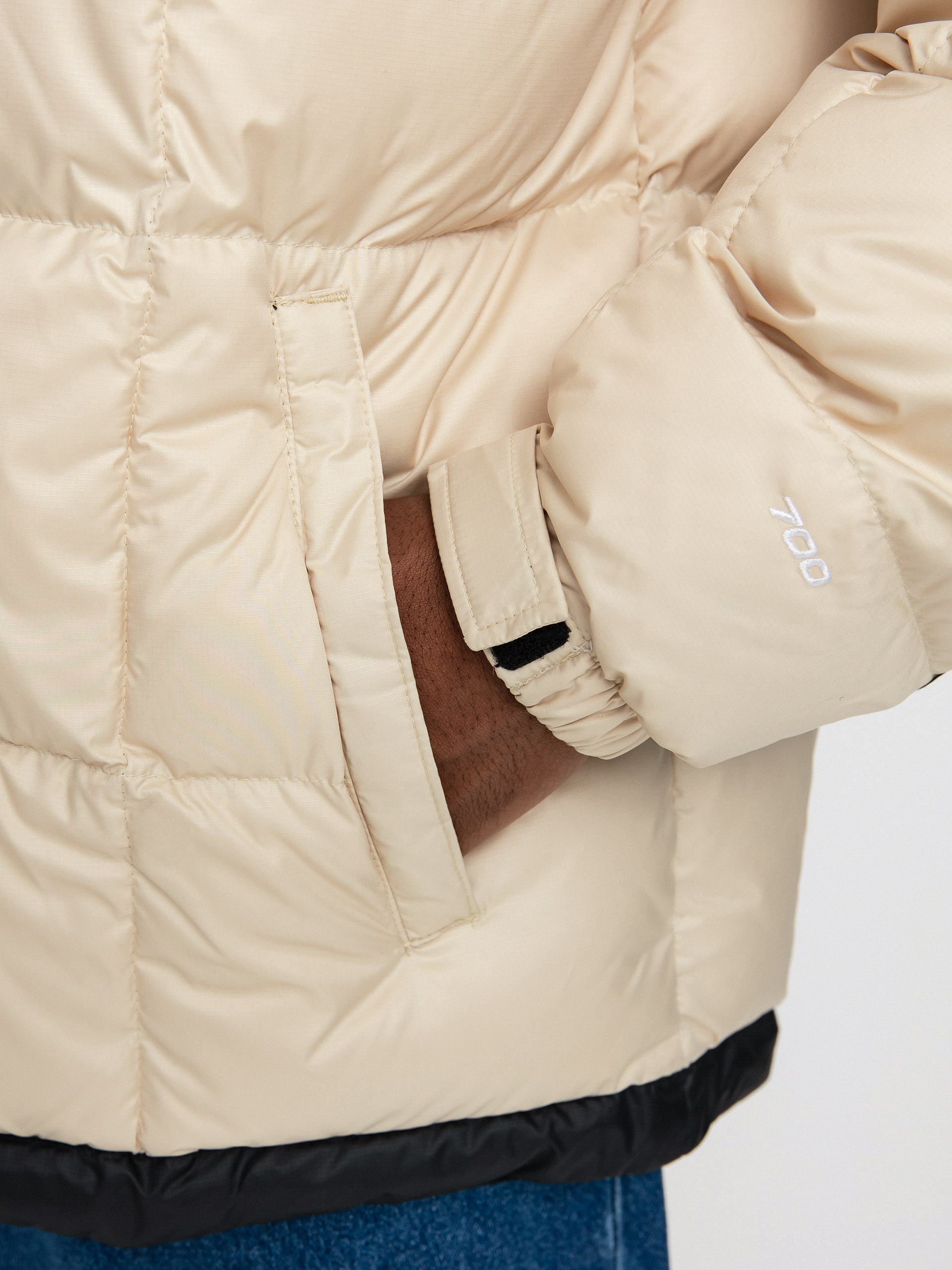 The North Face Lhotse Jacket (gravel)
