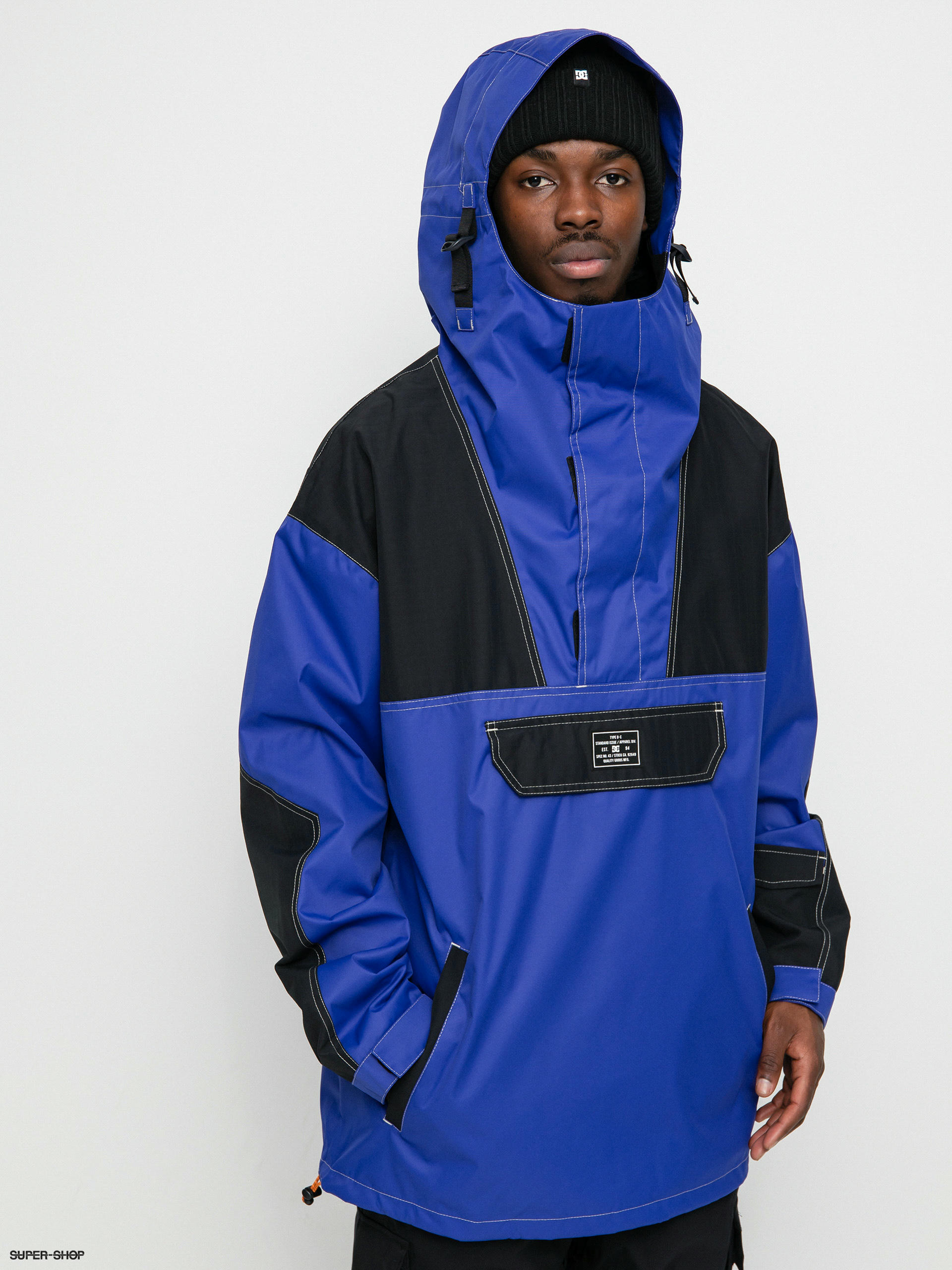 Dc clearance anorak jacket