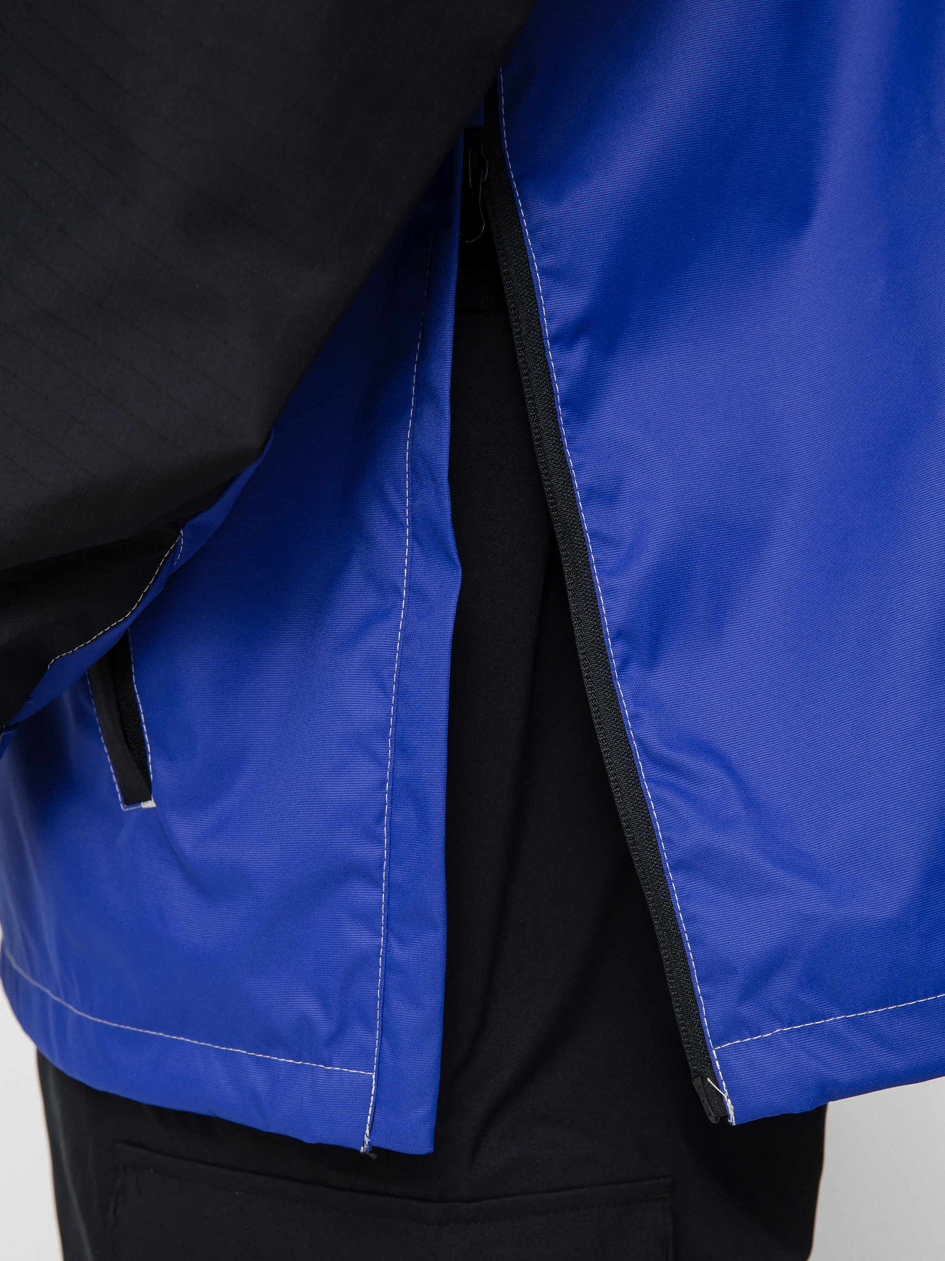 Mens DC 43 Anorak Snowboard jacket (royal blue)