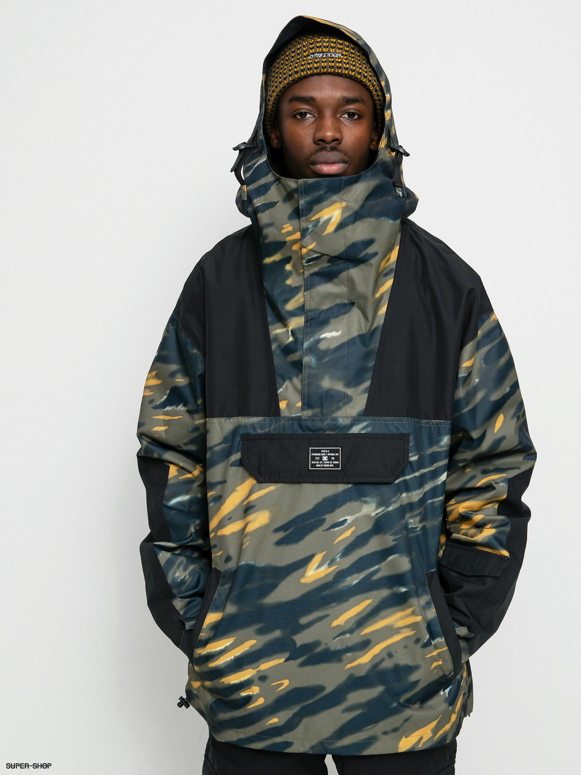 Anorak 2024 snowboard jacket