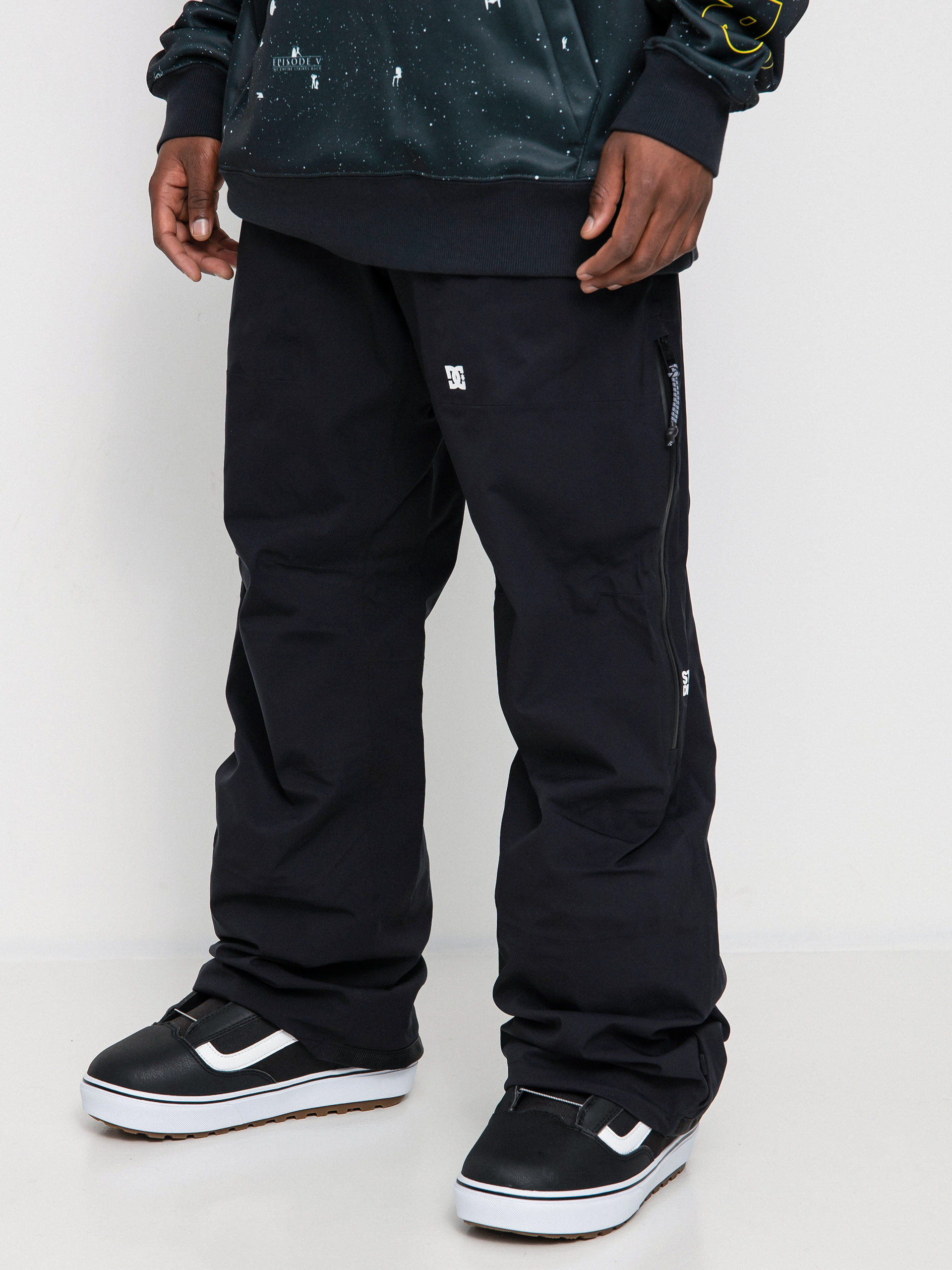 Brigade 45K - Salopette de snow technique pour Homme